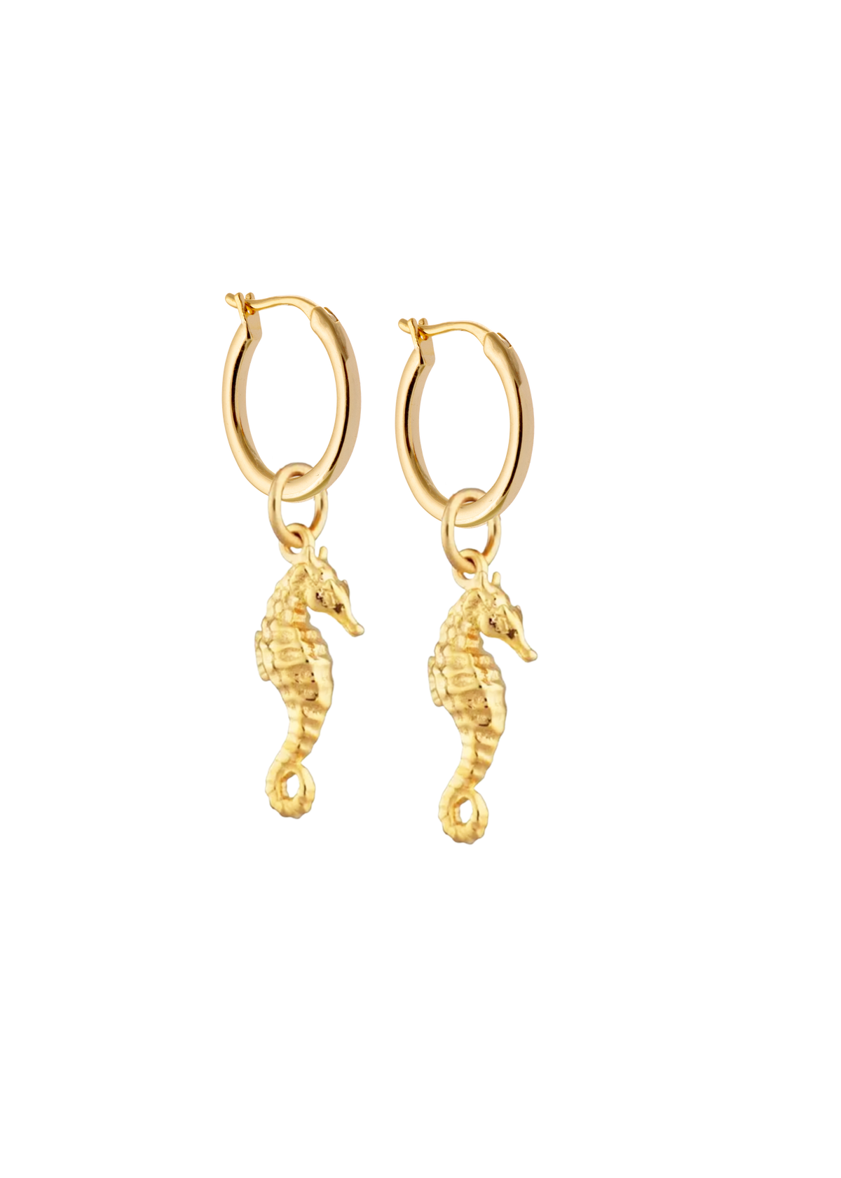 Sea Horse Charm