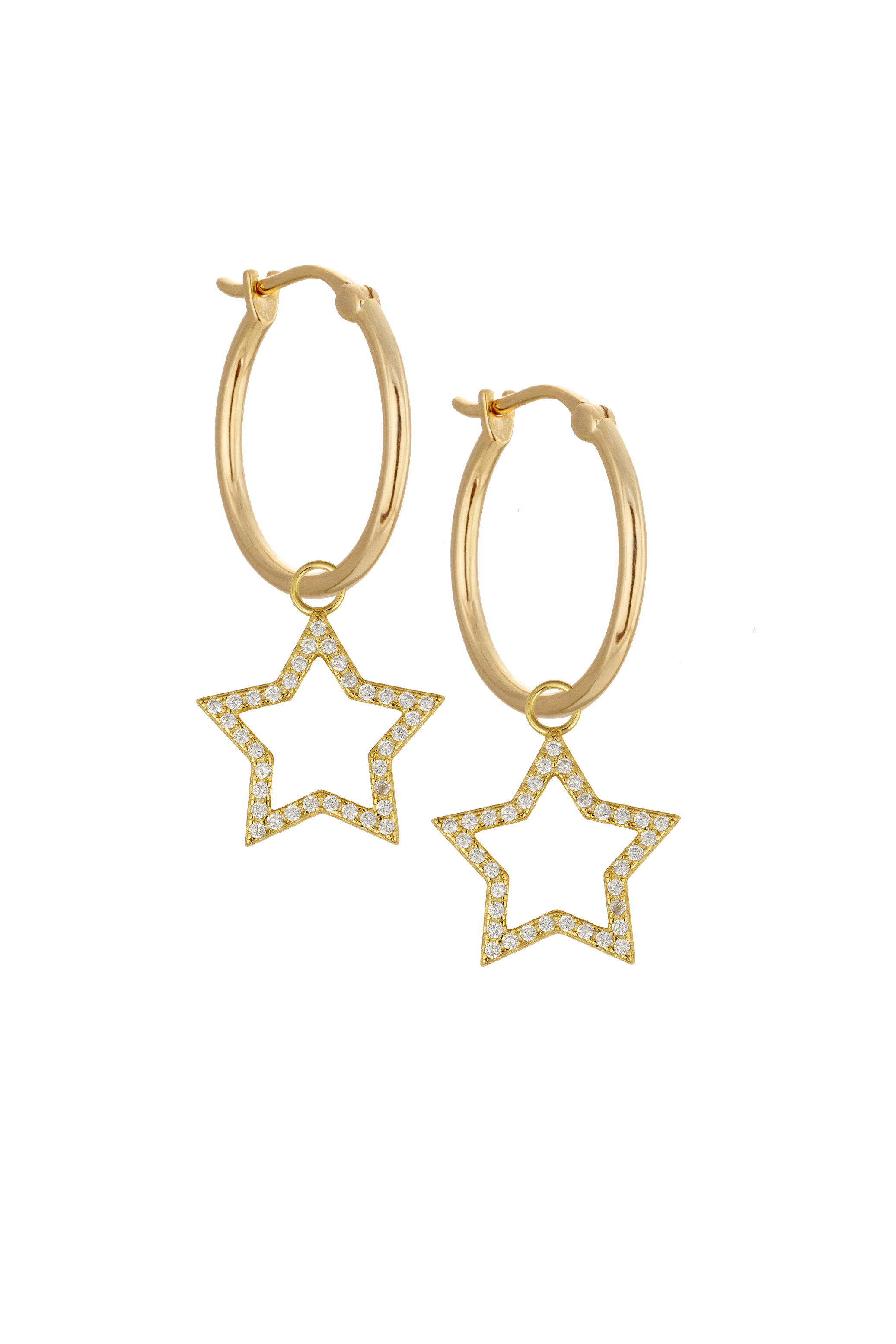 Astra star charm