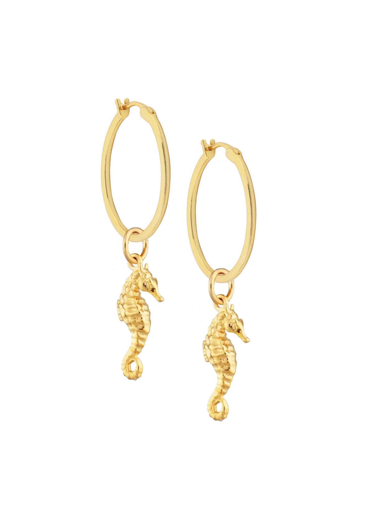 Sea Horse Charm