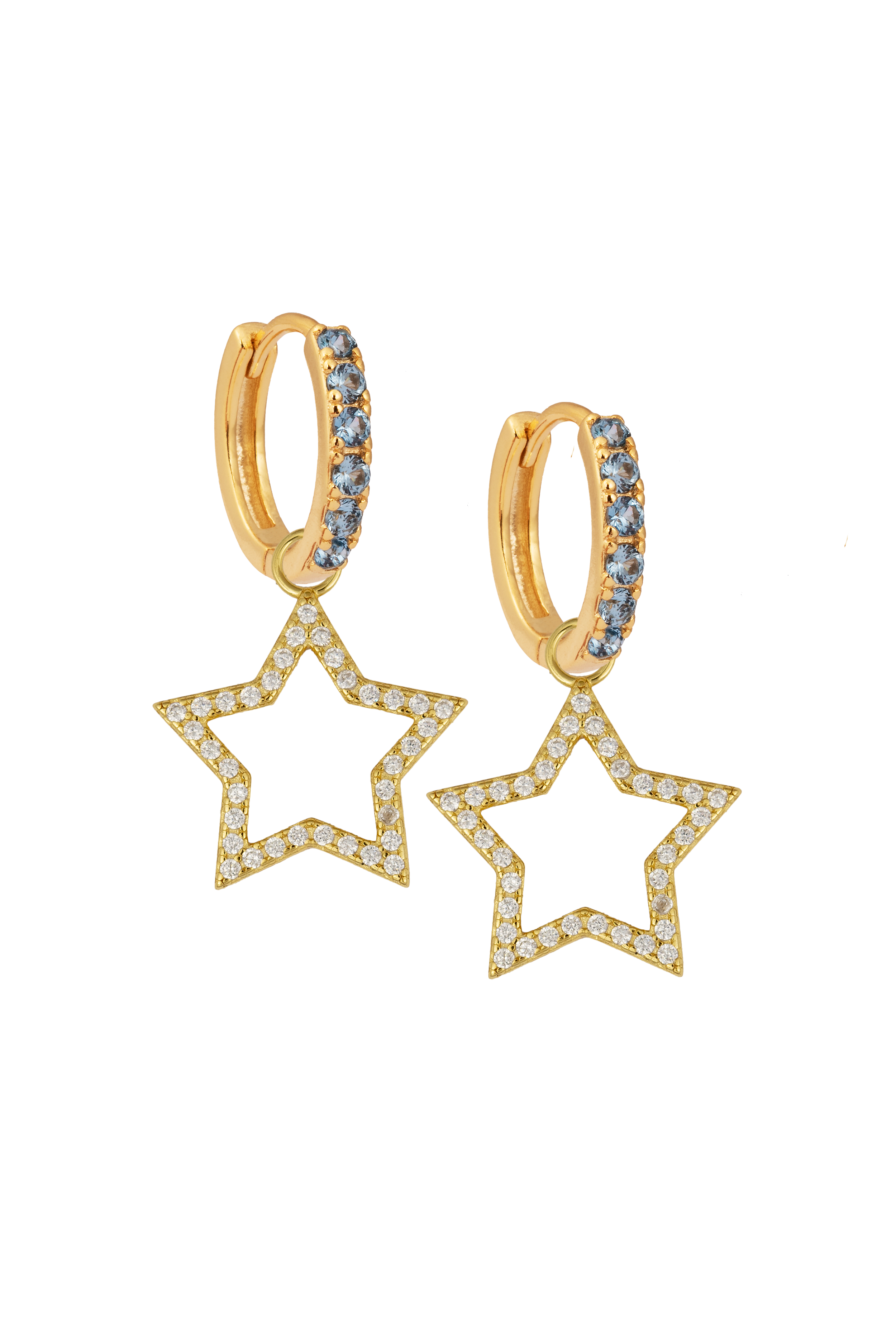 Astra star charm