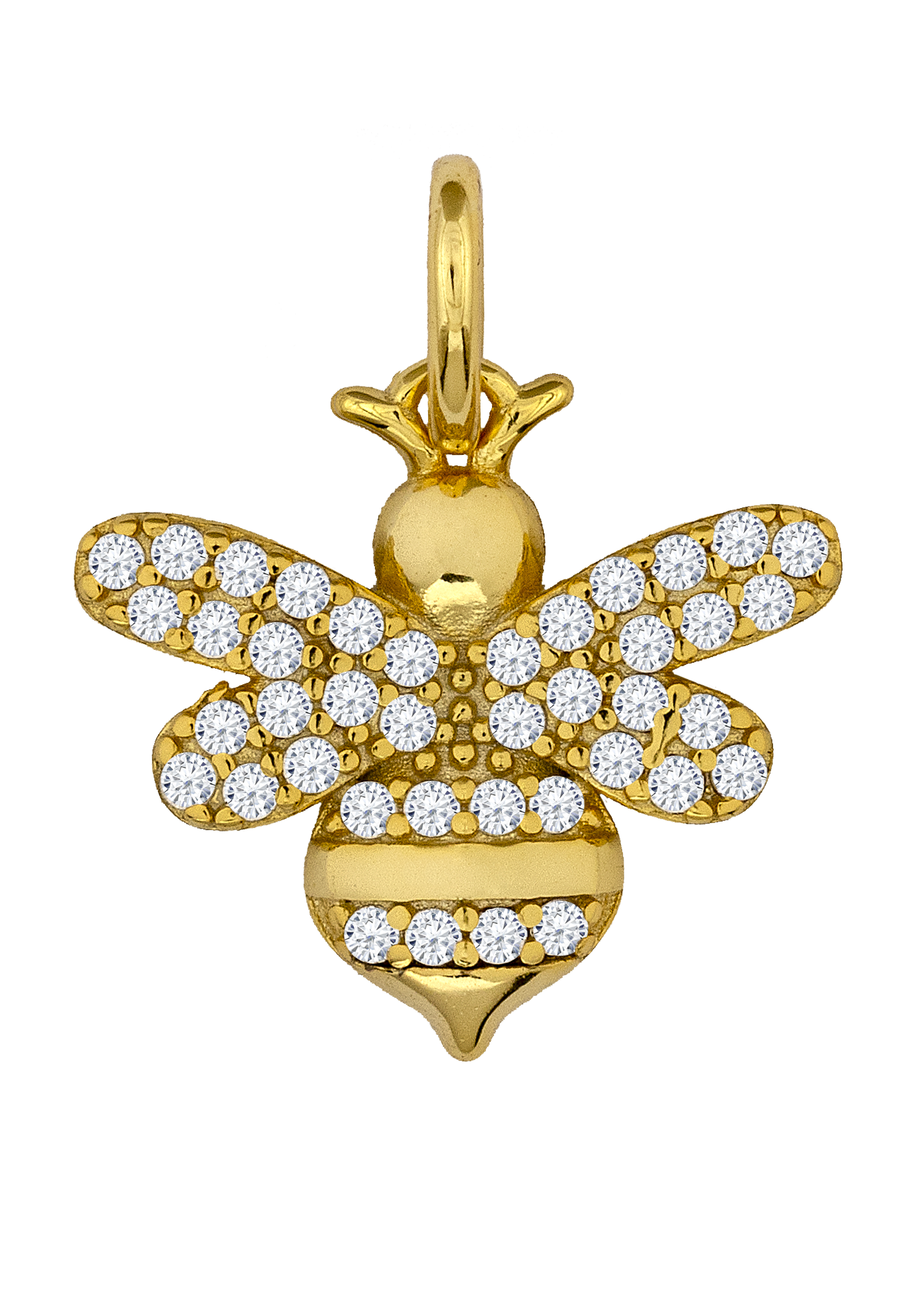 Bumble Bee Pendant