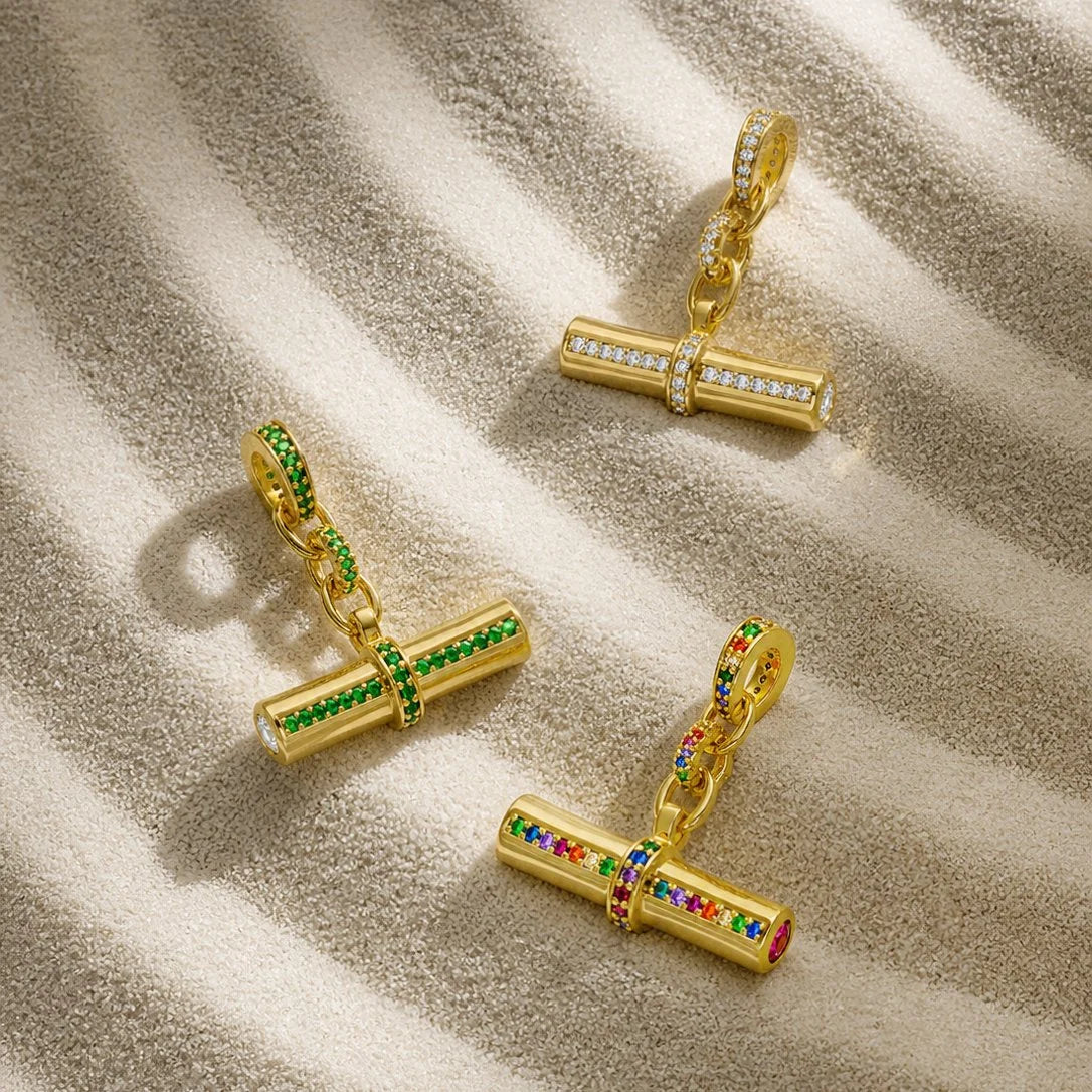 T Bar Pendants