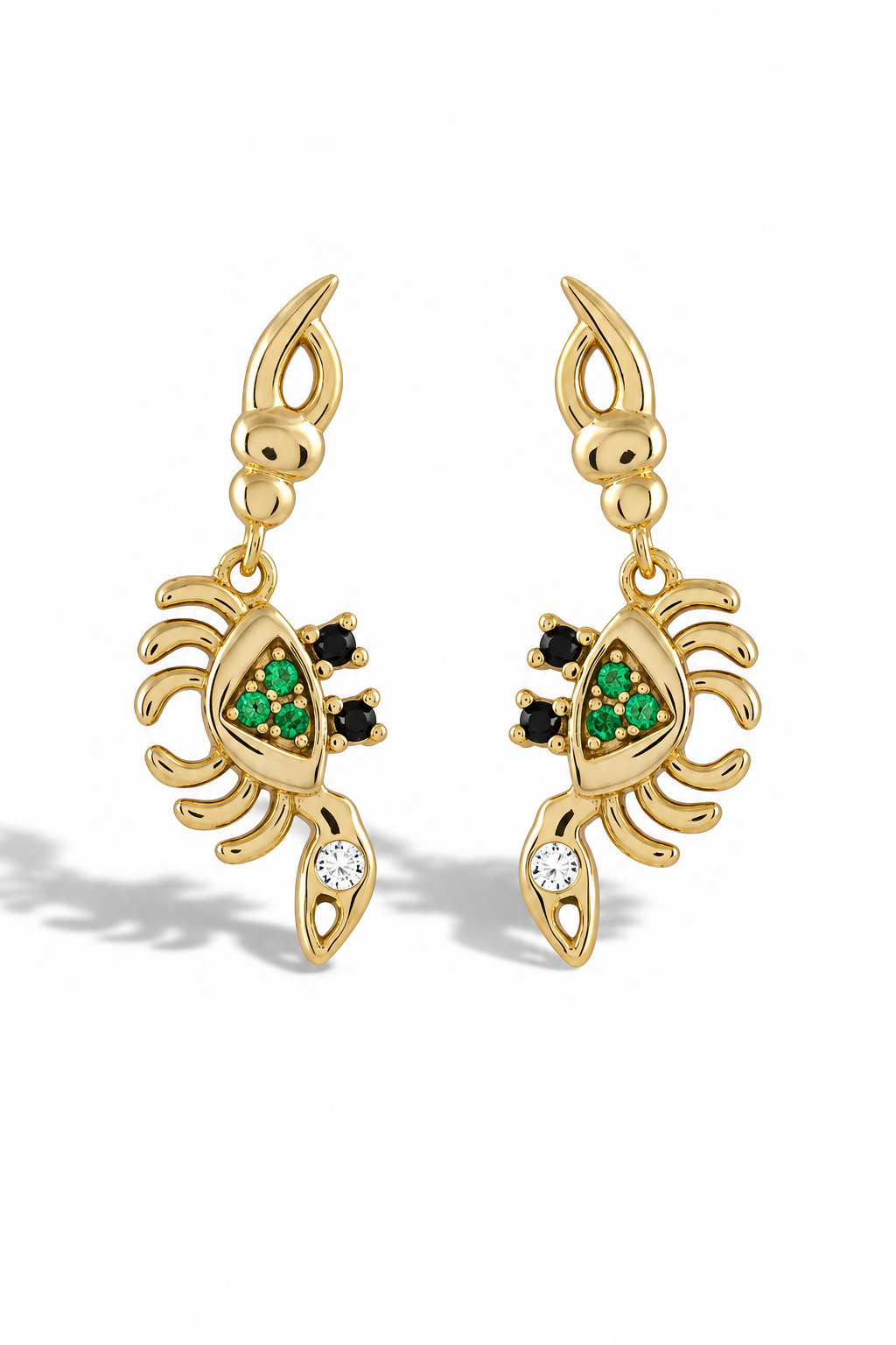 Cheeky Crab studs