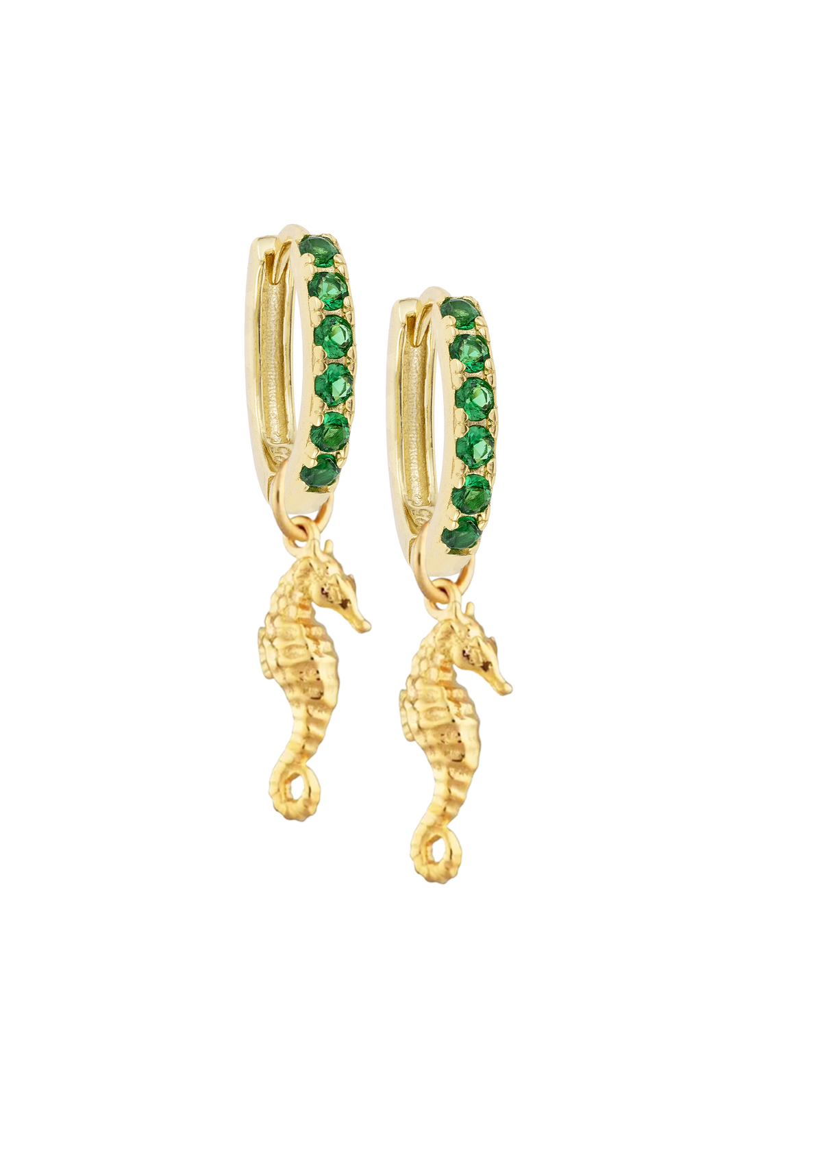 Sea Horse Charm