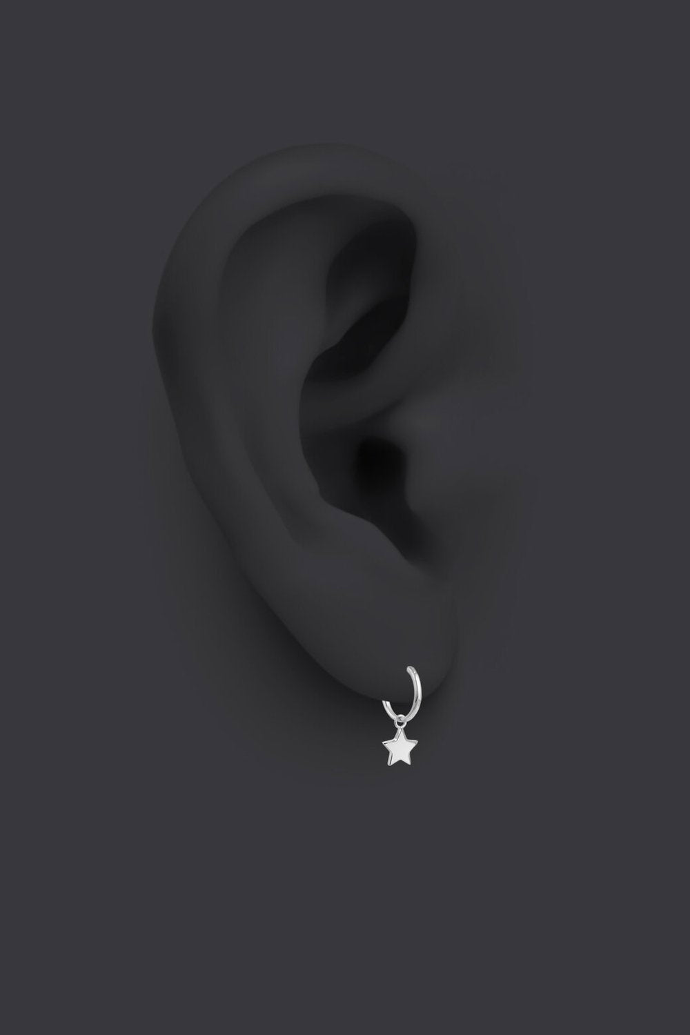 Liliput SILVER Range (11mm hoops)