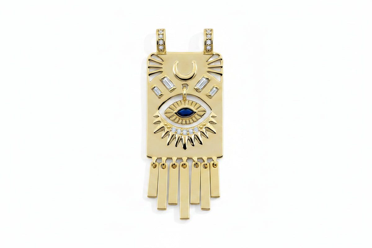 Talisman Pendant