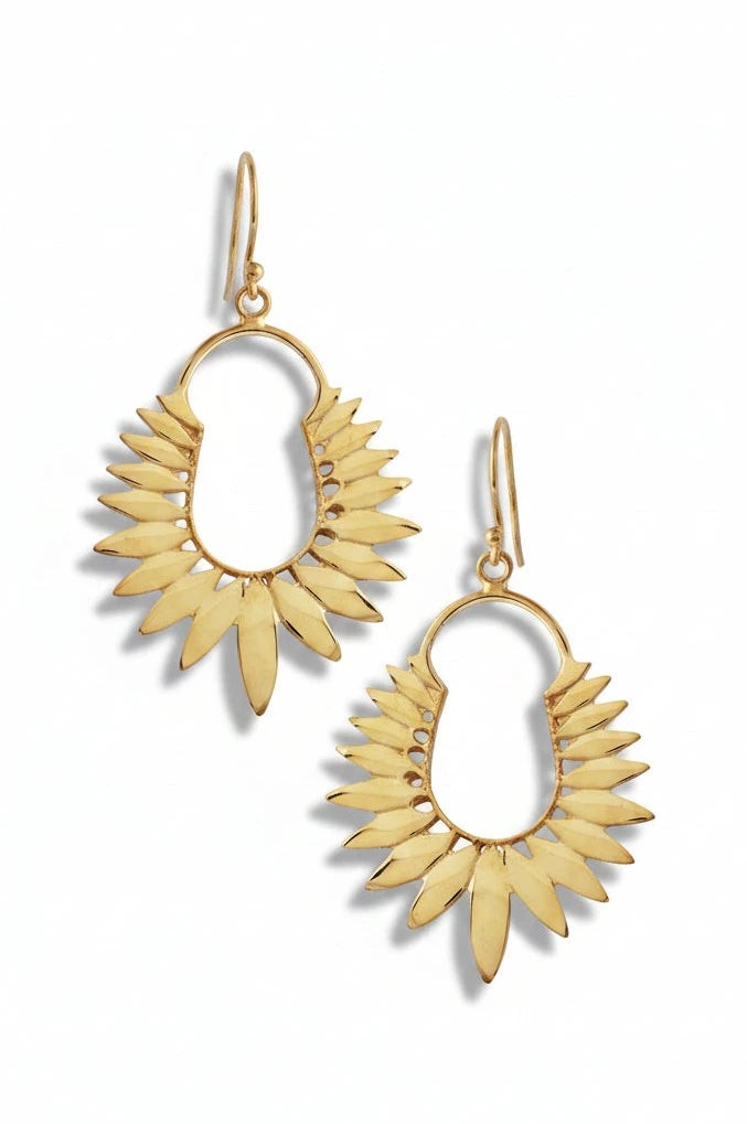 Kali Earrings