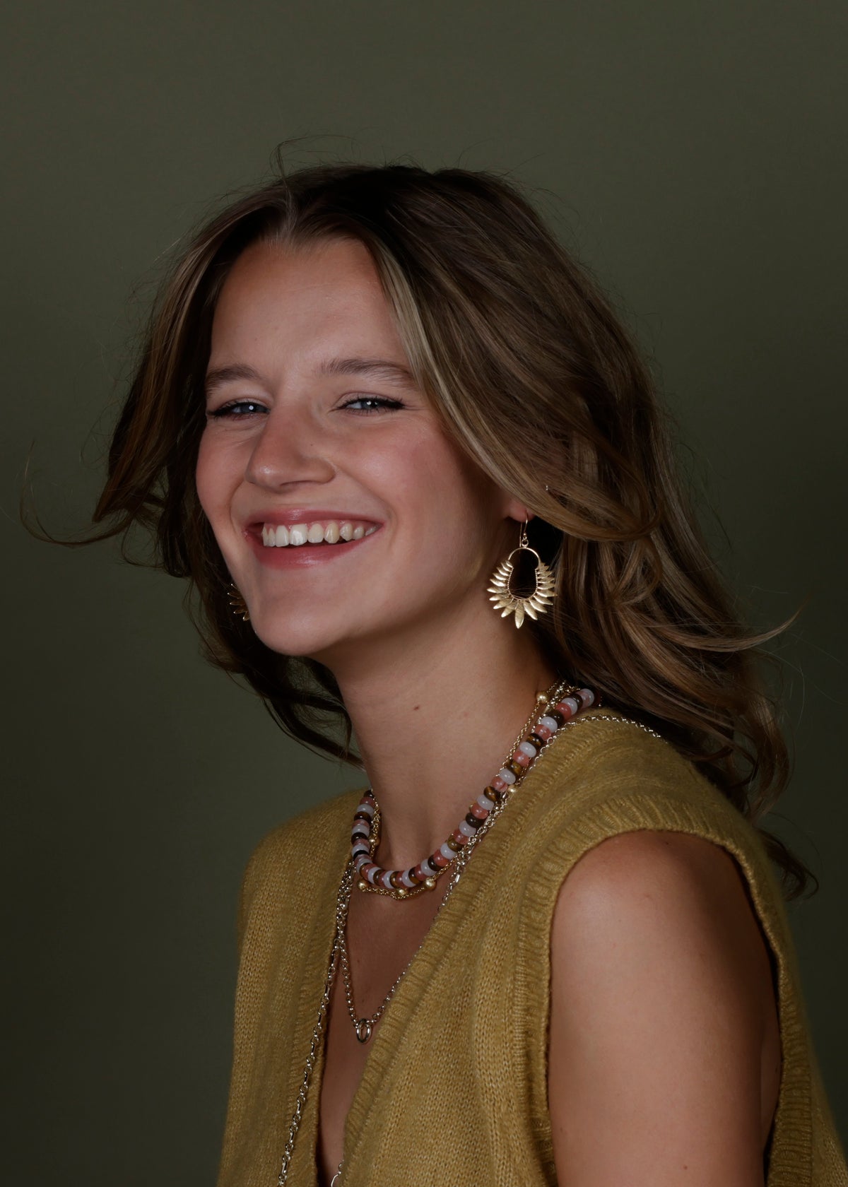 Kali Earrings
