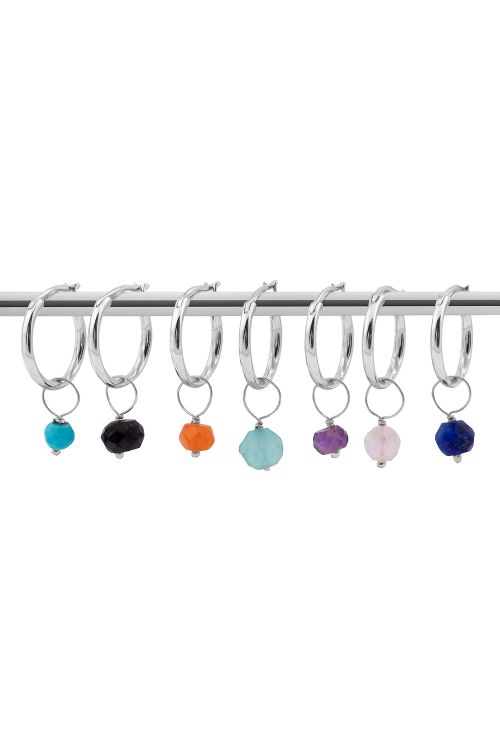Liliput SILVER Range (11mm hoops)