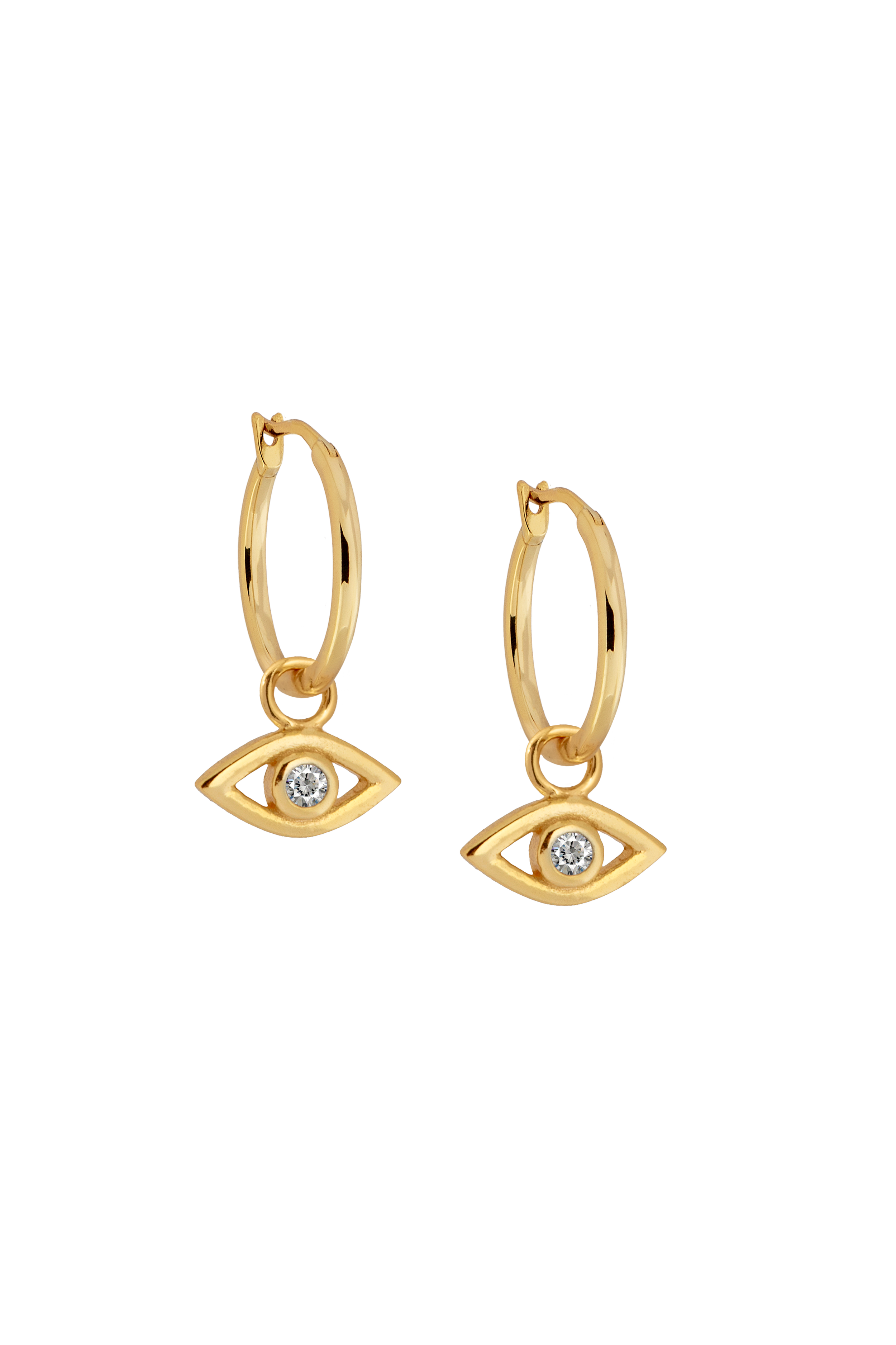 Golden Eye Charm (only for the Liliput range 10mm)