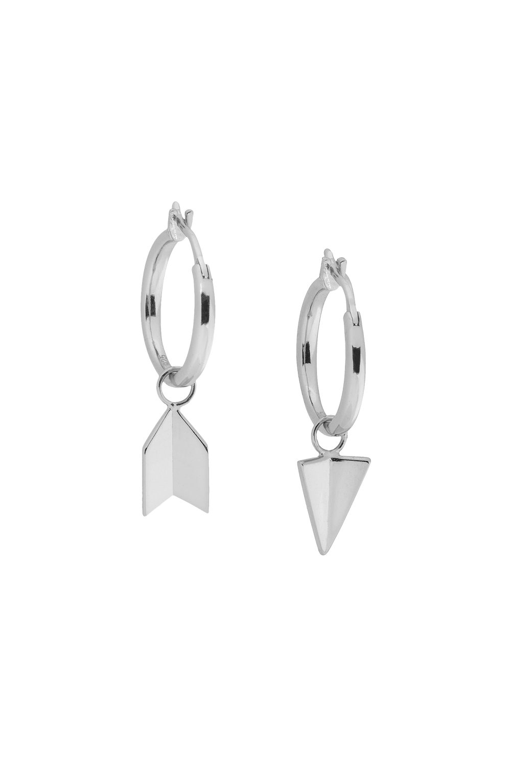 Liliput SILVER Range (11mm hoops)