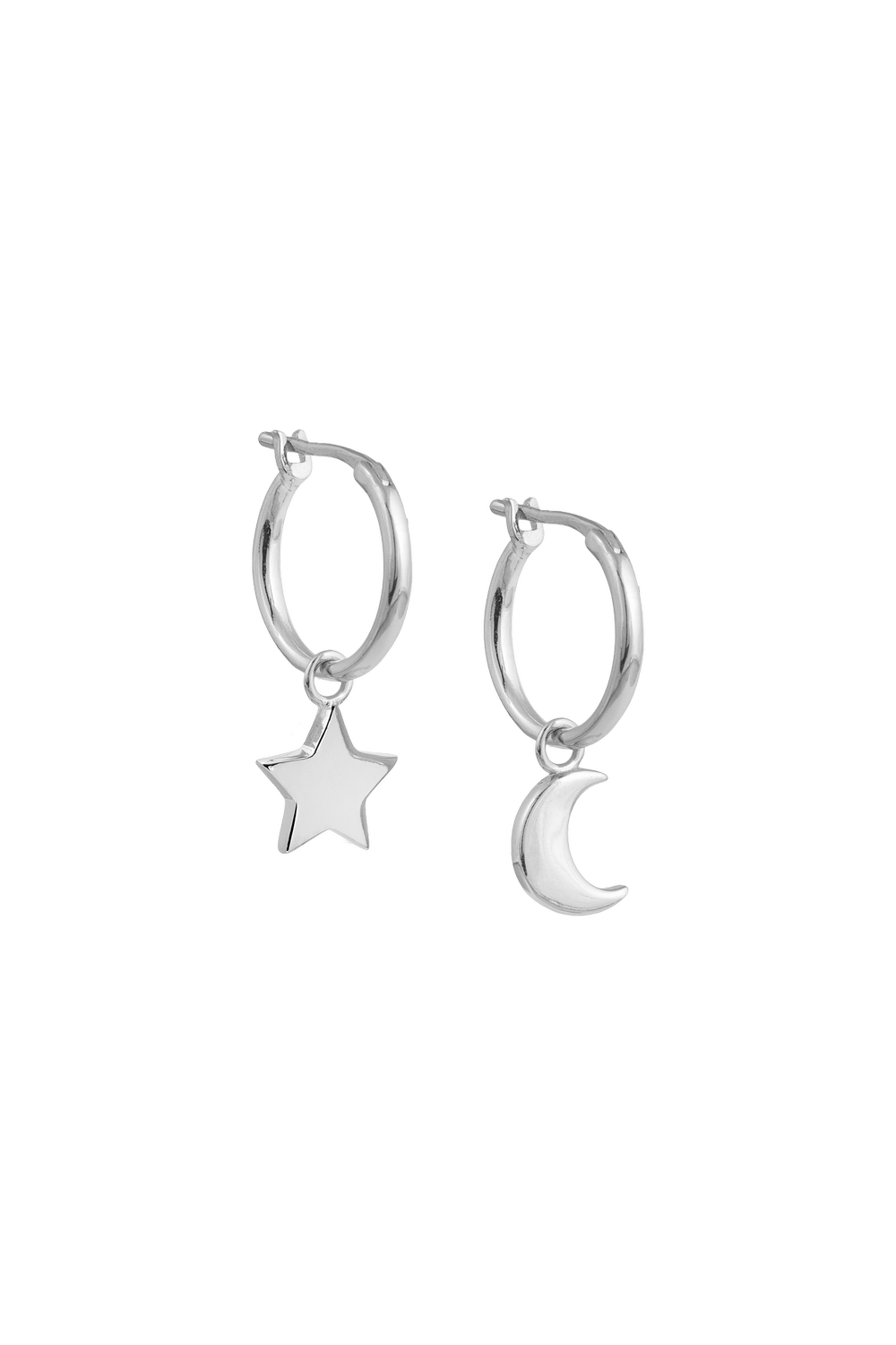 Liliput SILVER Range (11mm hoops)