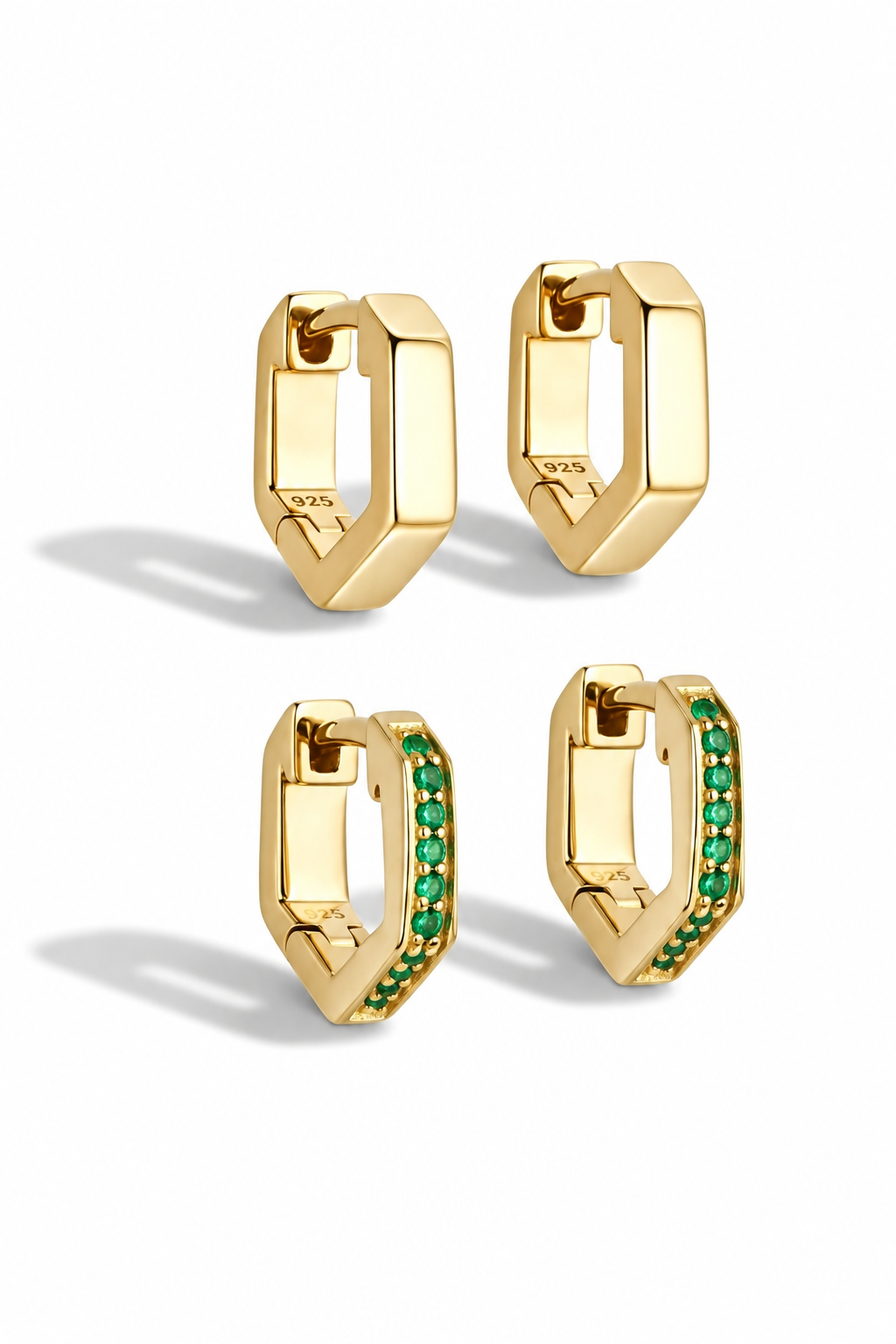 Mini Hexi Huggies