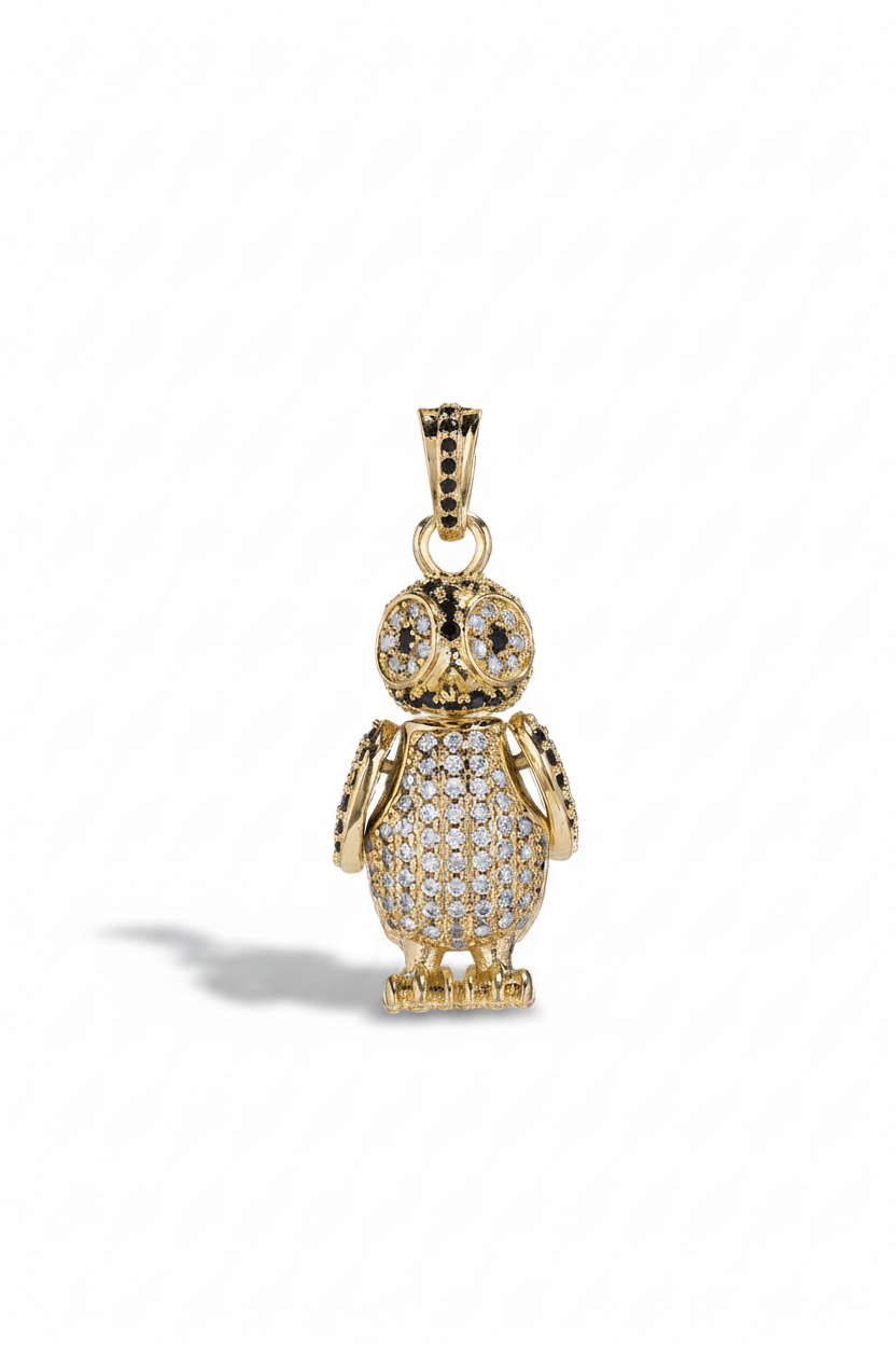 Owl Pendant