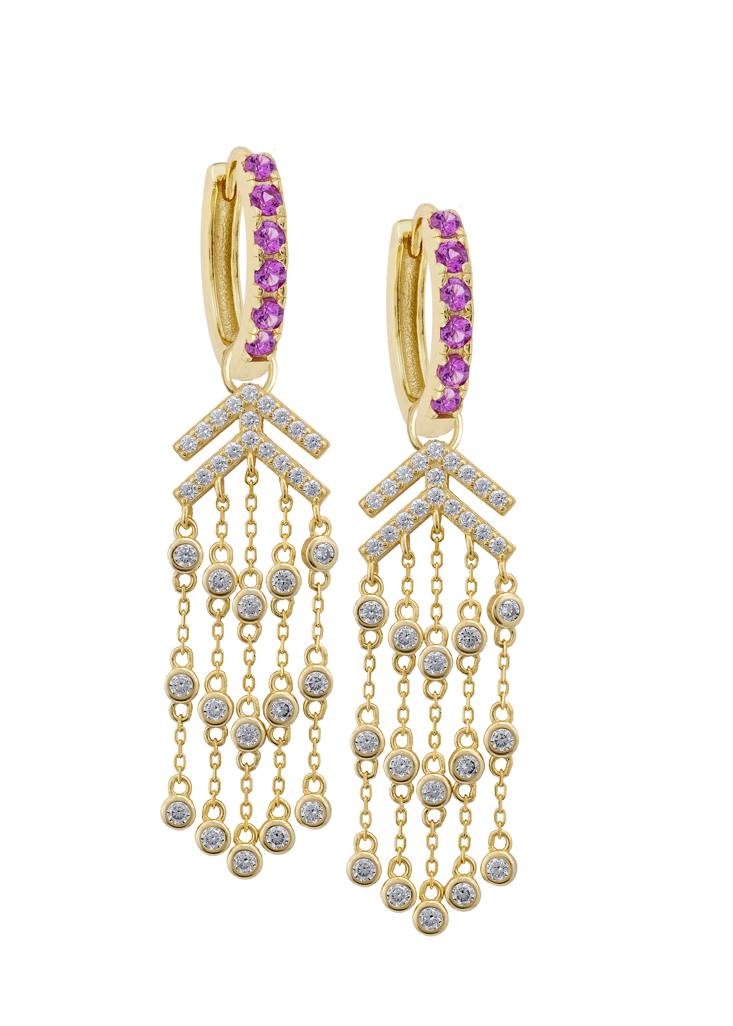 Allegra Earring Charm