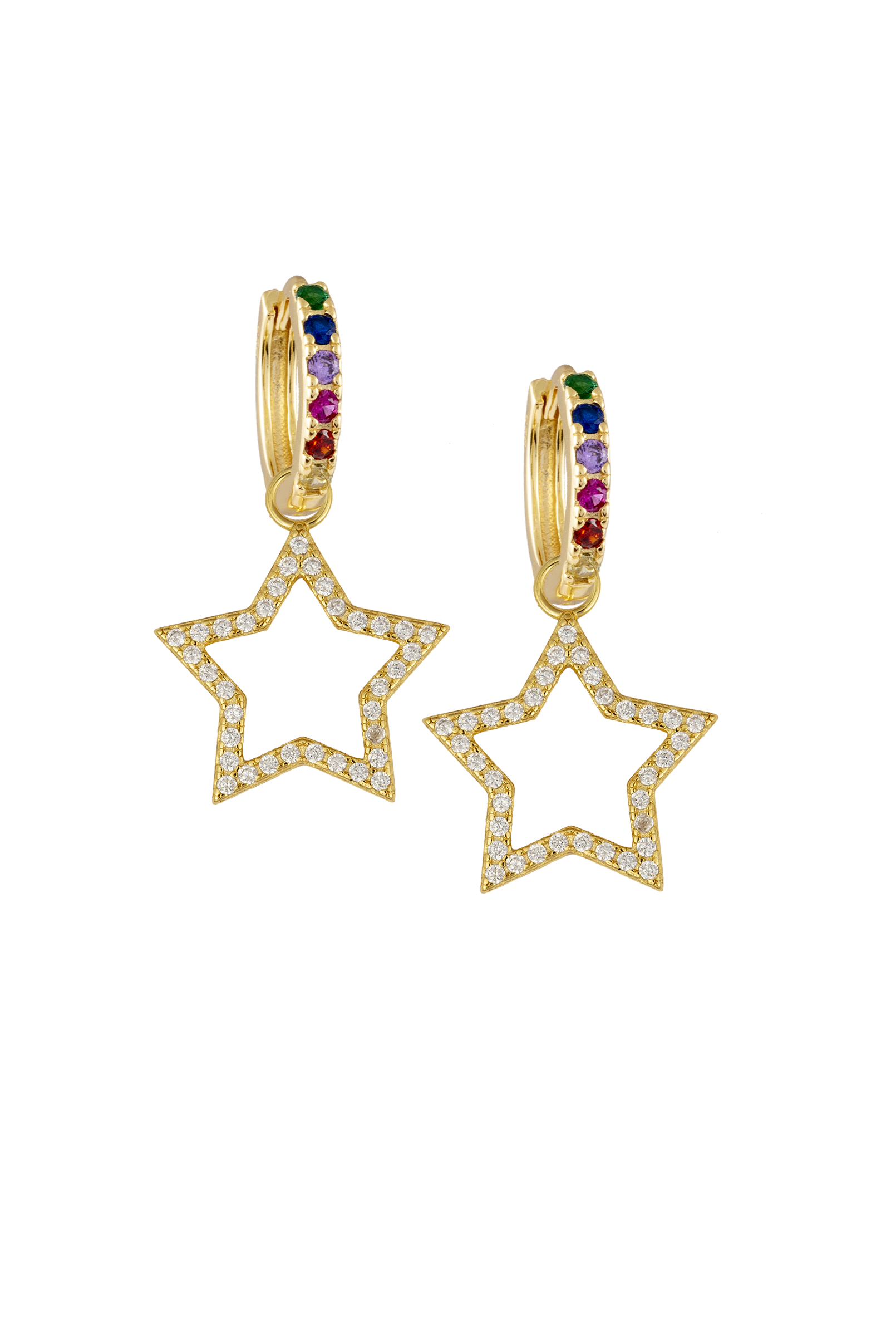 Astra star charm
