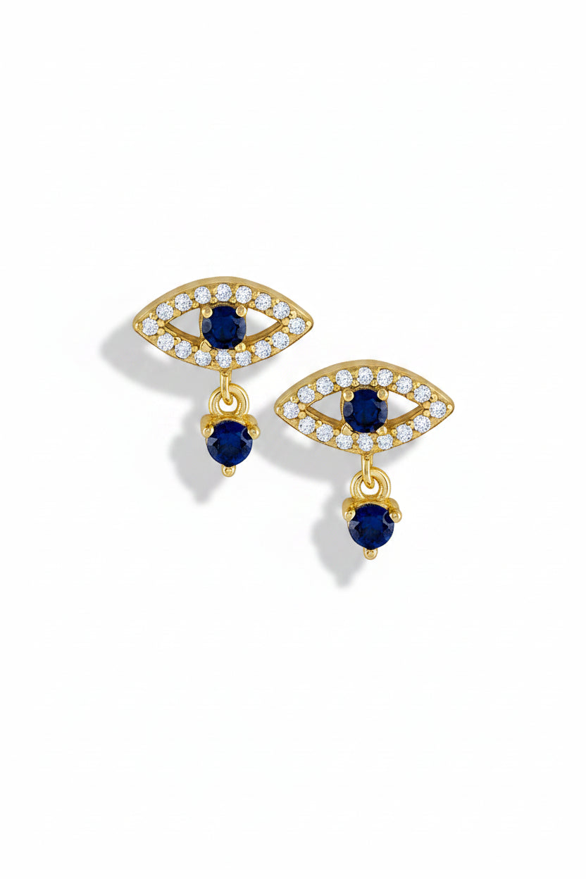 Embellished eye studs