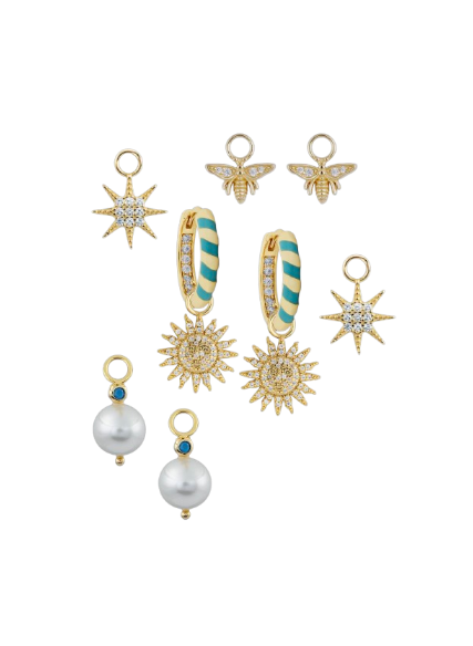 Carnival Twist with or without charms