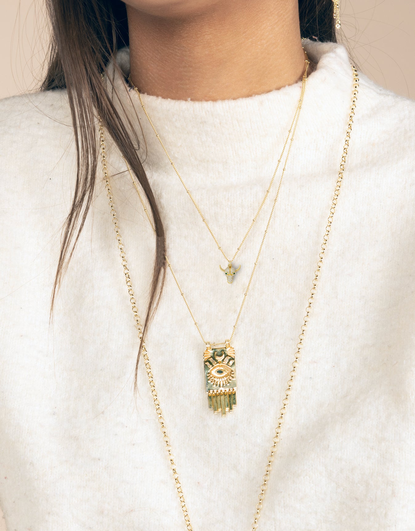 Talisman Pendant