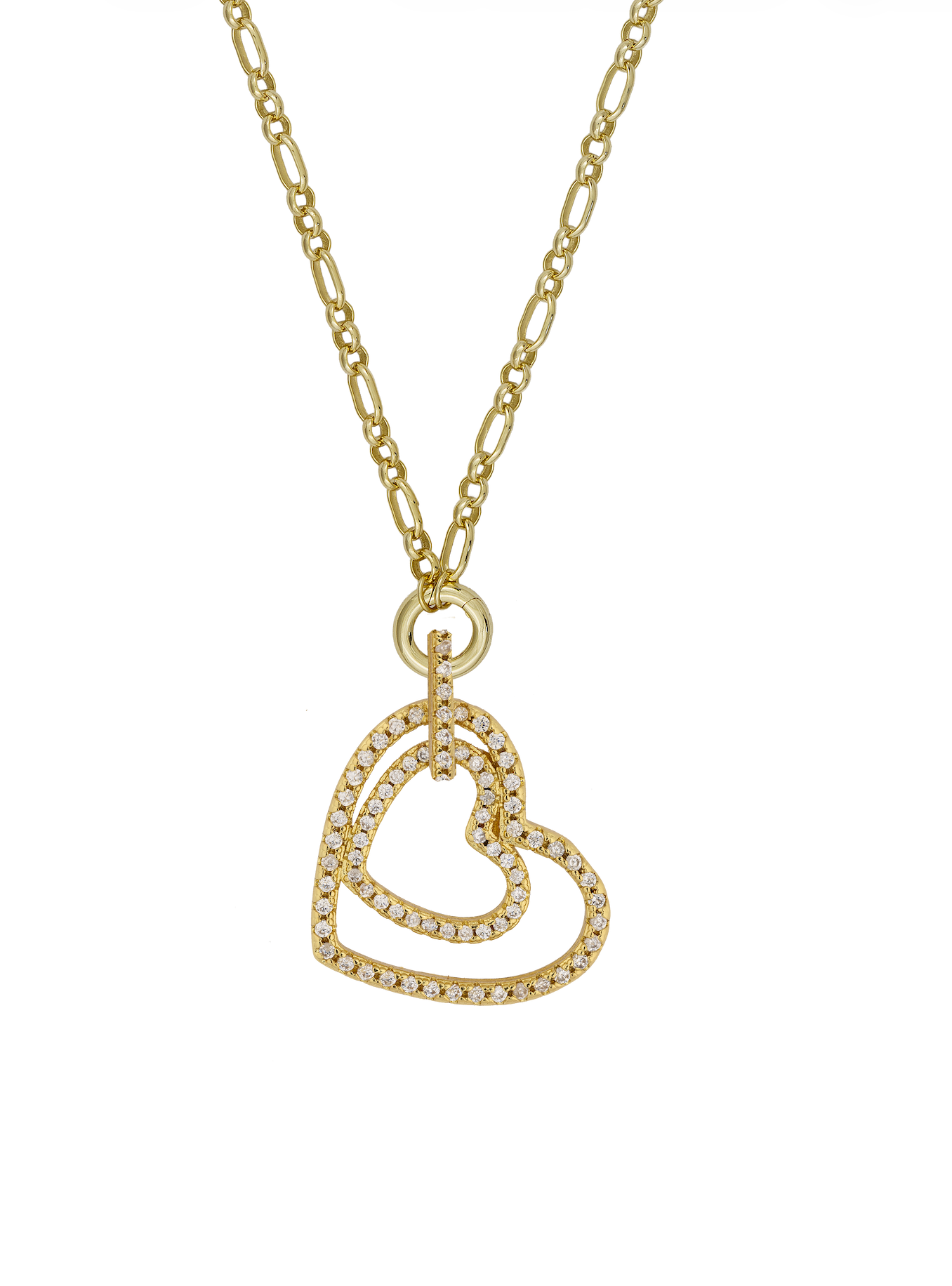 Double Love Pendant