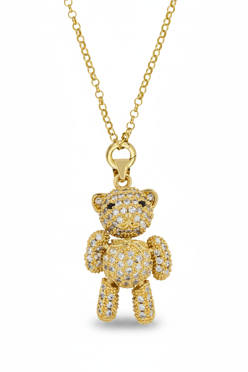 Big Ted Pendant
