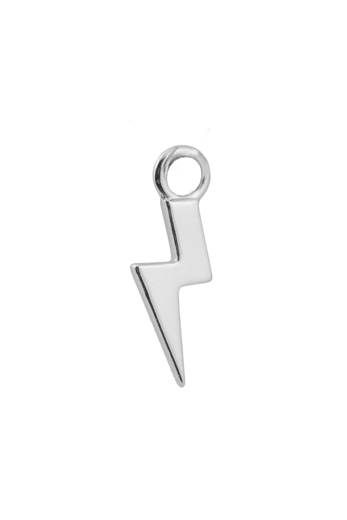 Silver Earring Charms