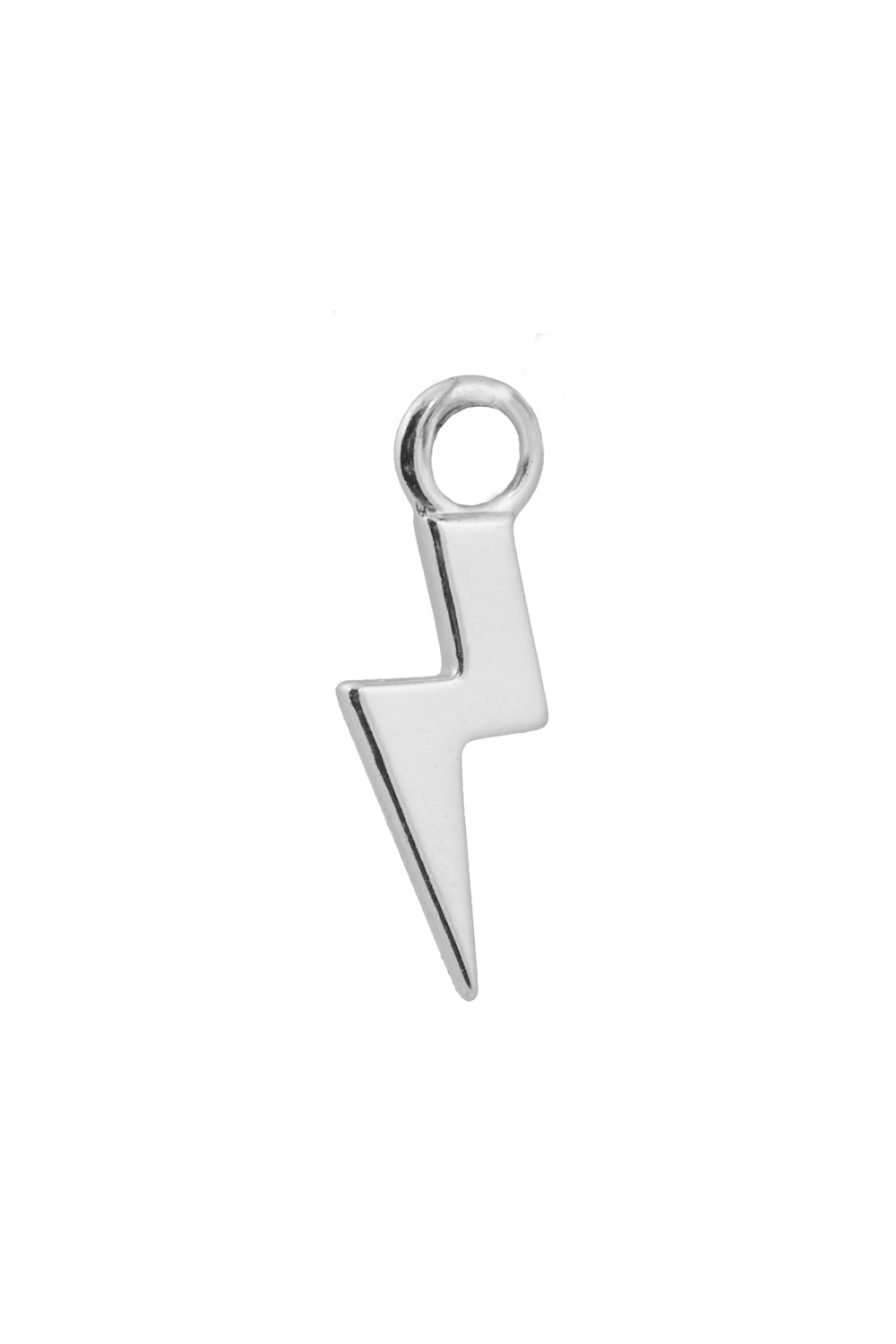 Silver Earring Charms