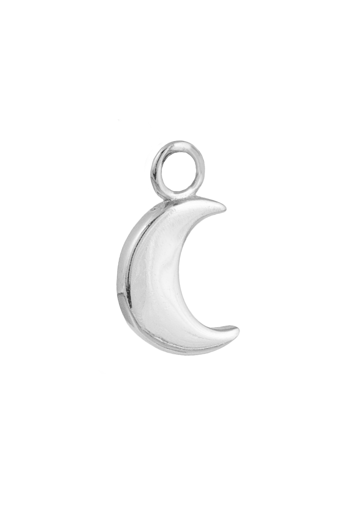 Silver Earring Charms