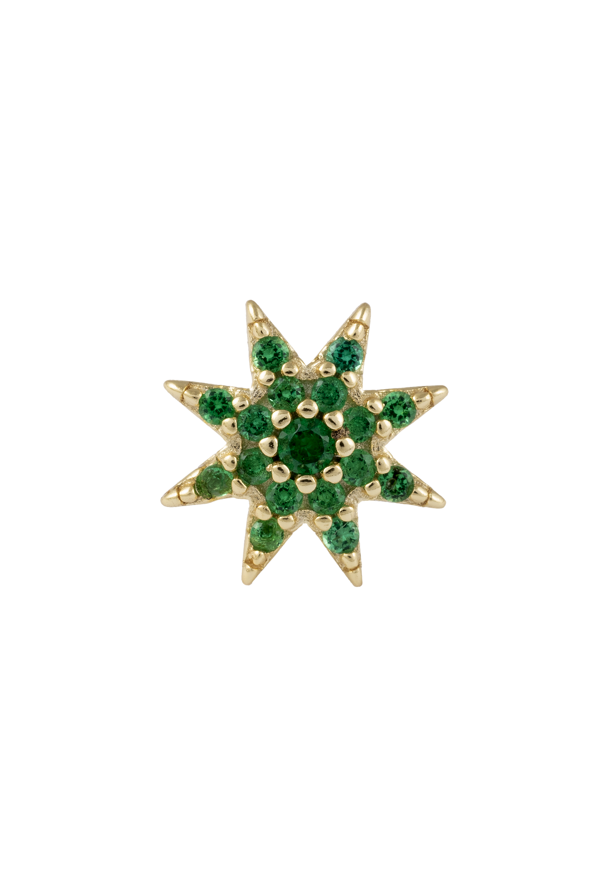 Sunburst Studs 3 colours
