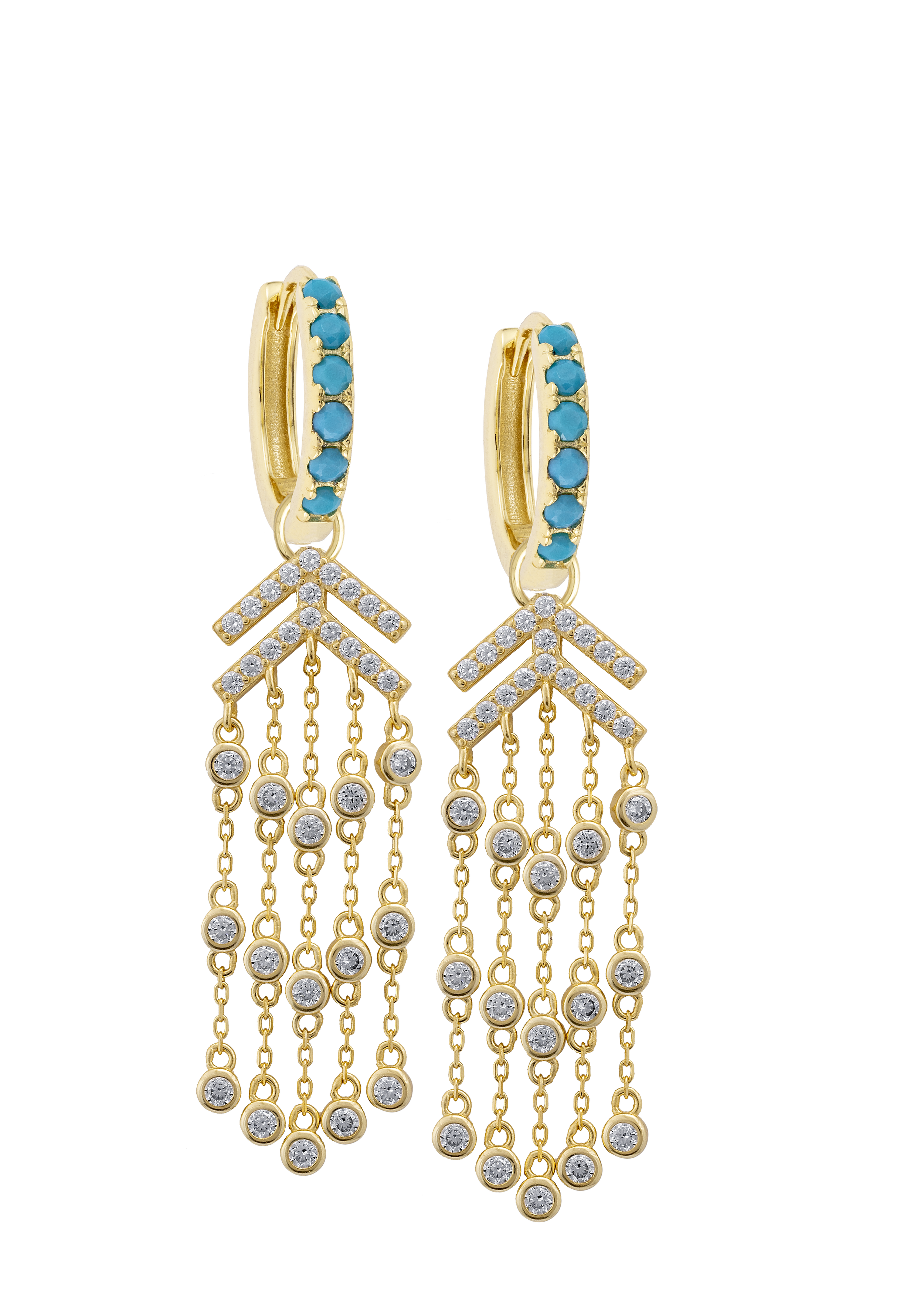Allegra Earring Charm