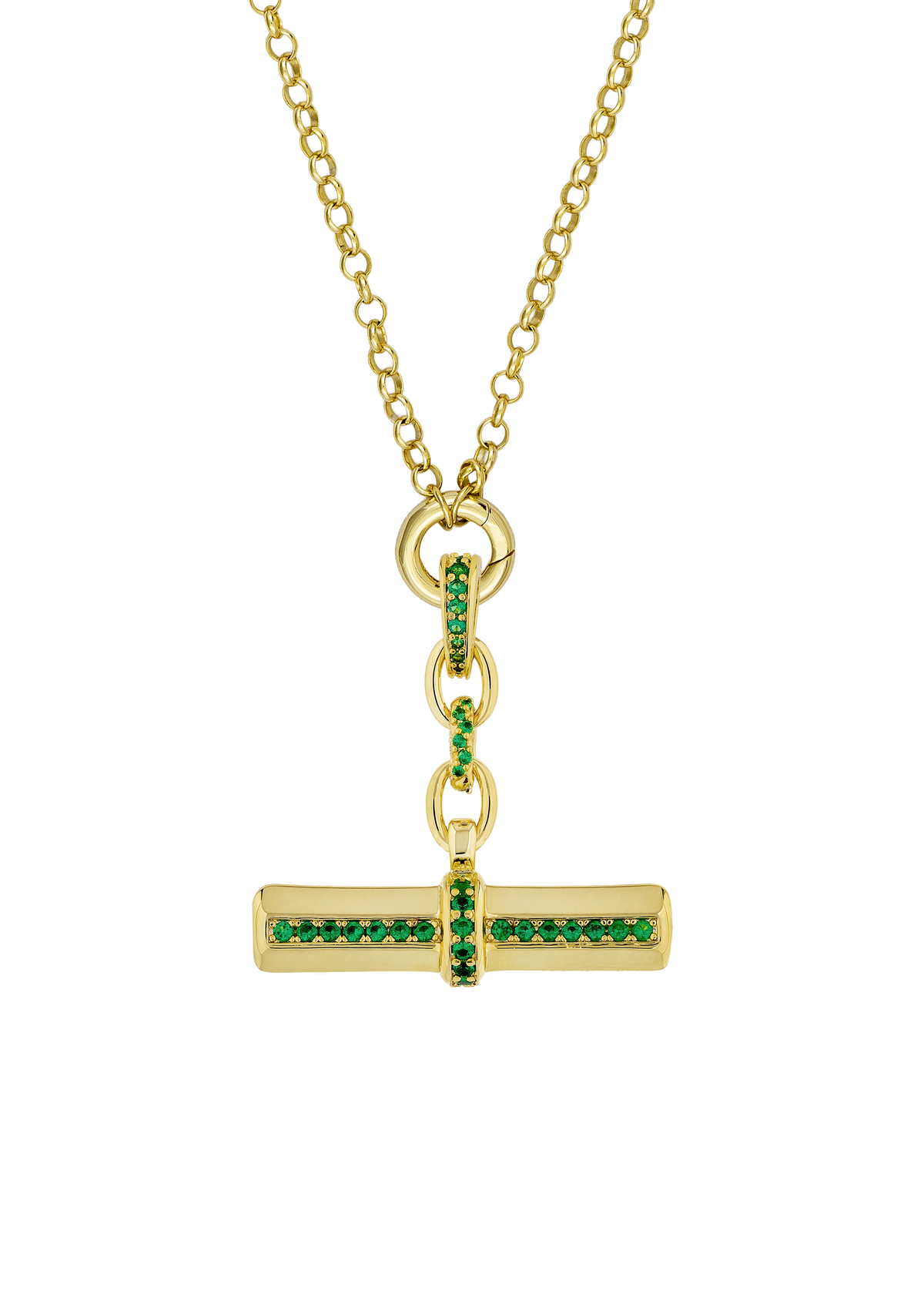 T Bar Pendants