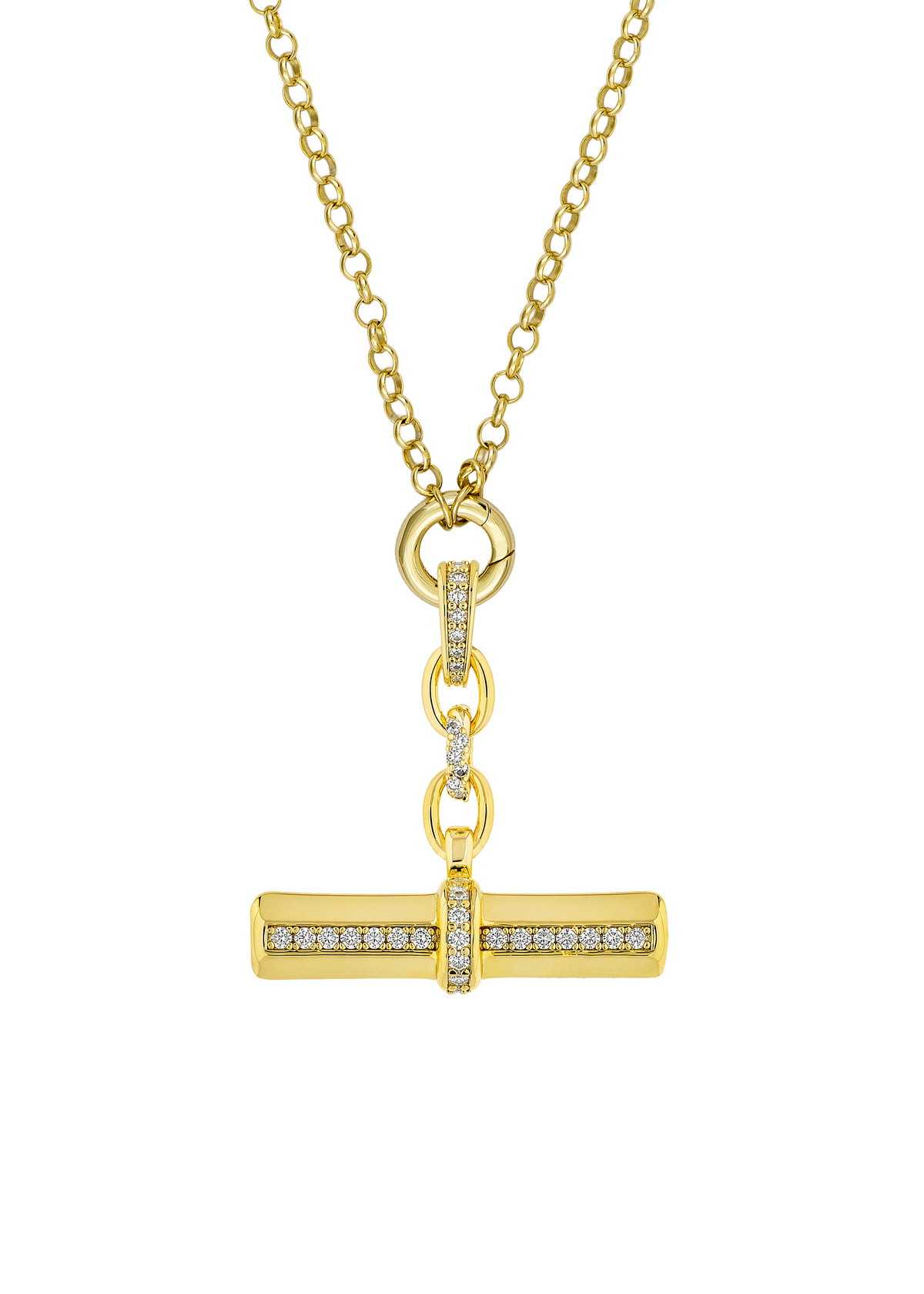 T Bar Pendants