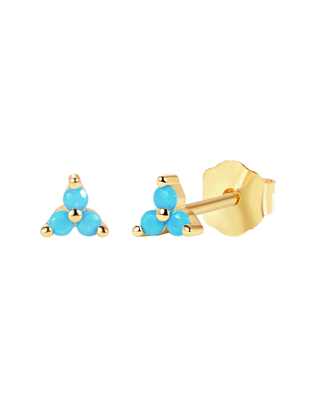 Teenie Tiny Studs