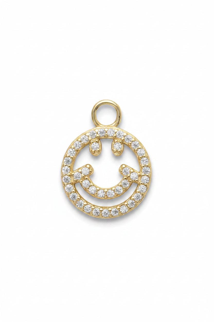 Zirconia Smile Charm