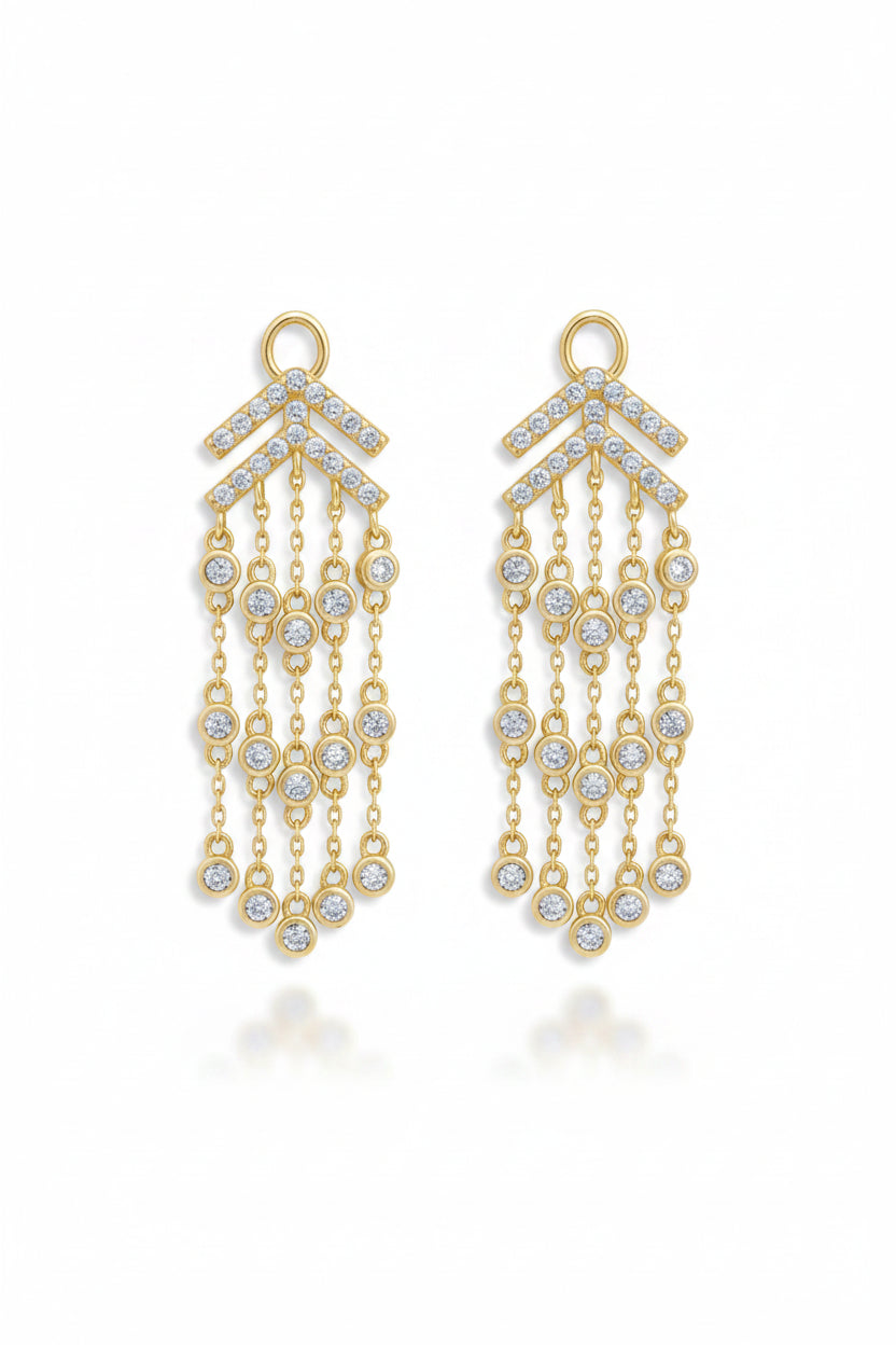Allegra Earring Charm