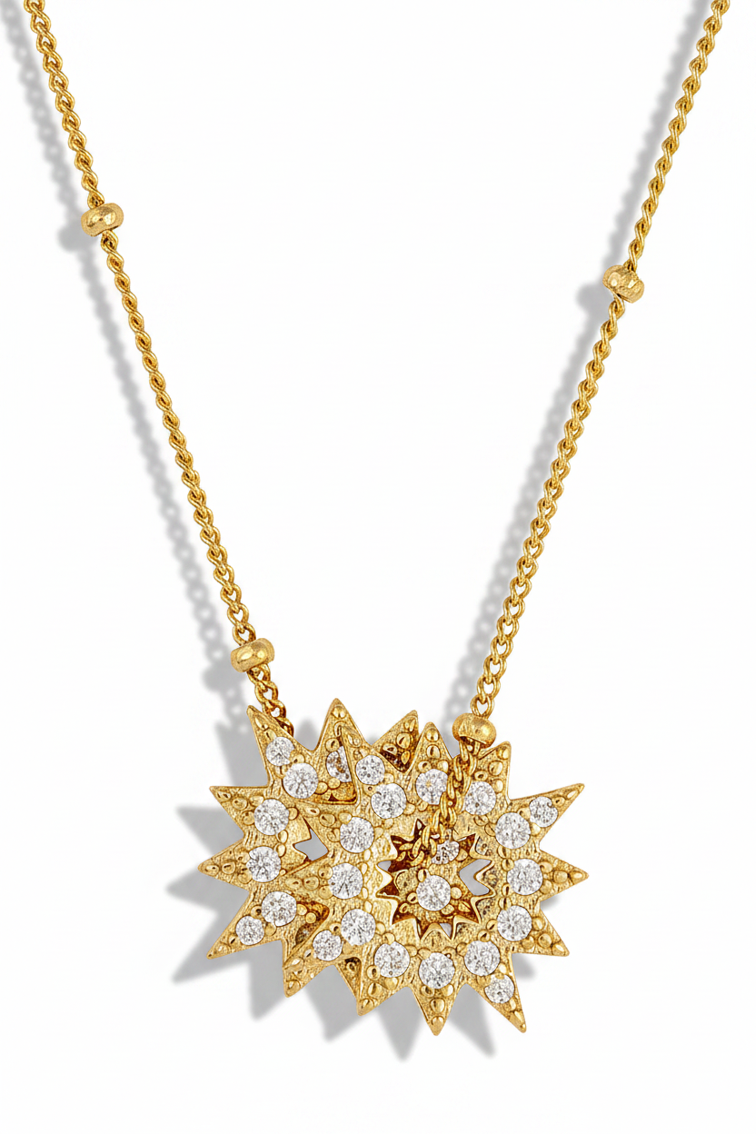 Antares Necklace