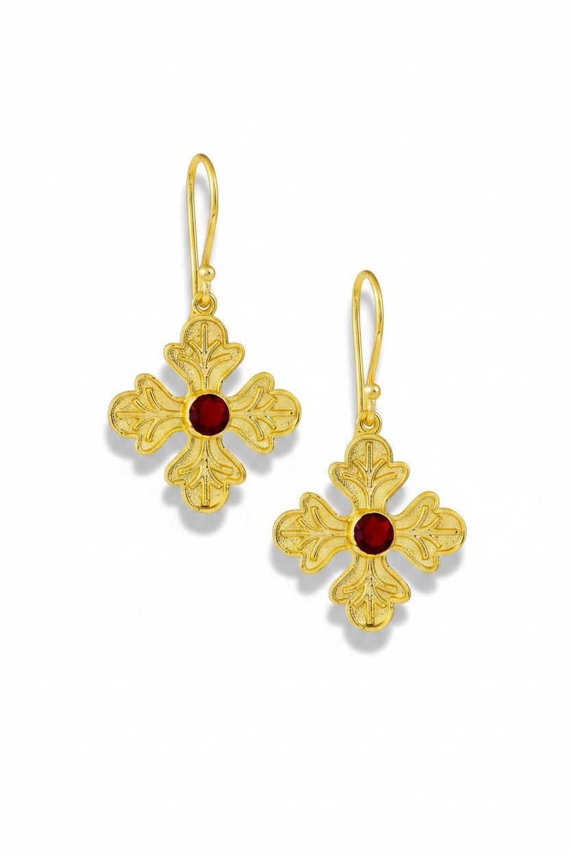 Boleyn Earrings