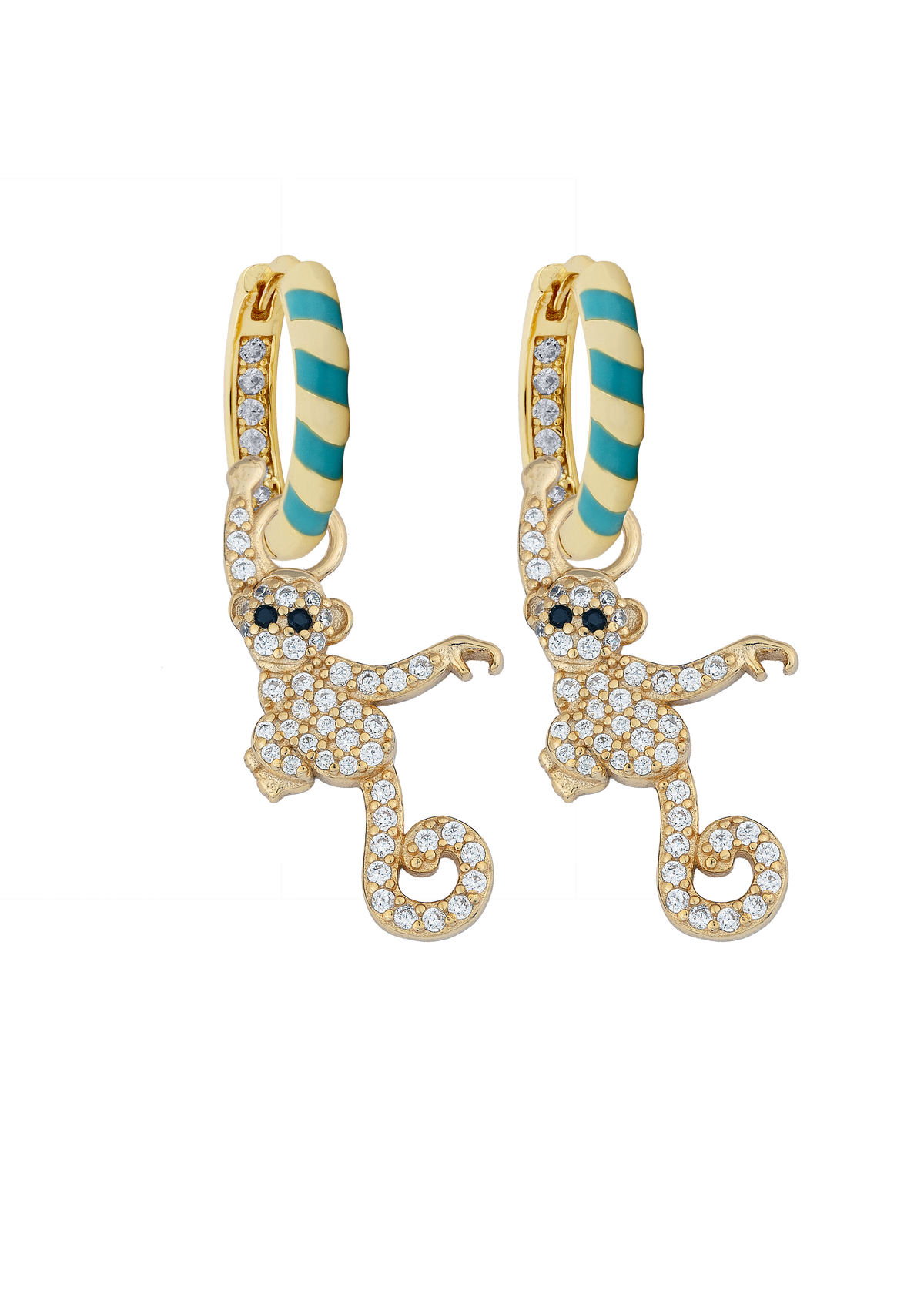 Monkey Magic Charm