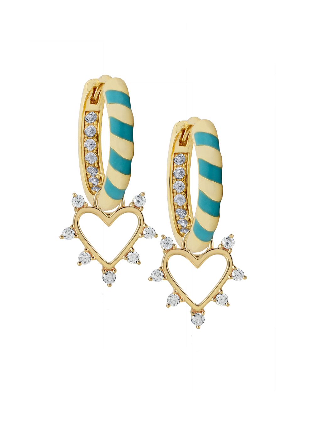 Carnival Twist with or without charms