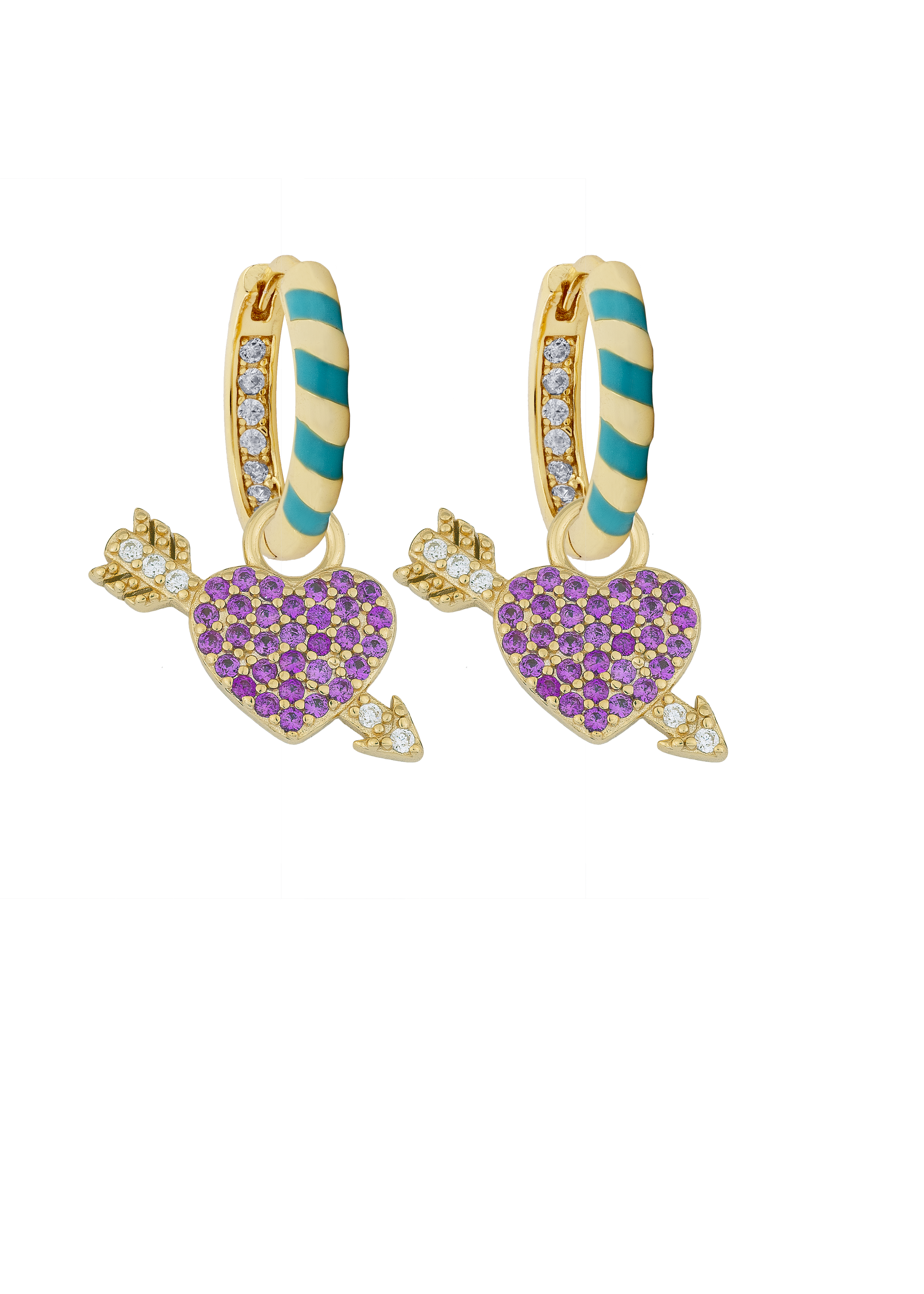 Carnival Twist with or without charms