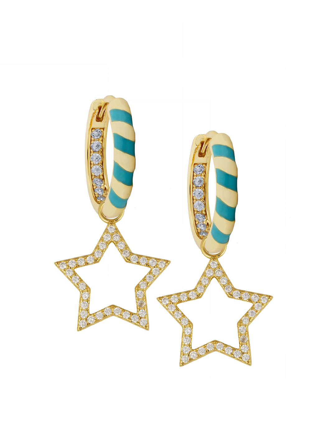 Carnival Twist with or without charms
