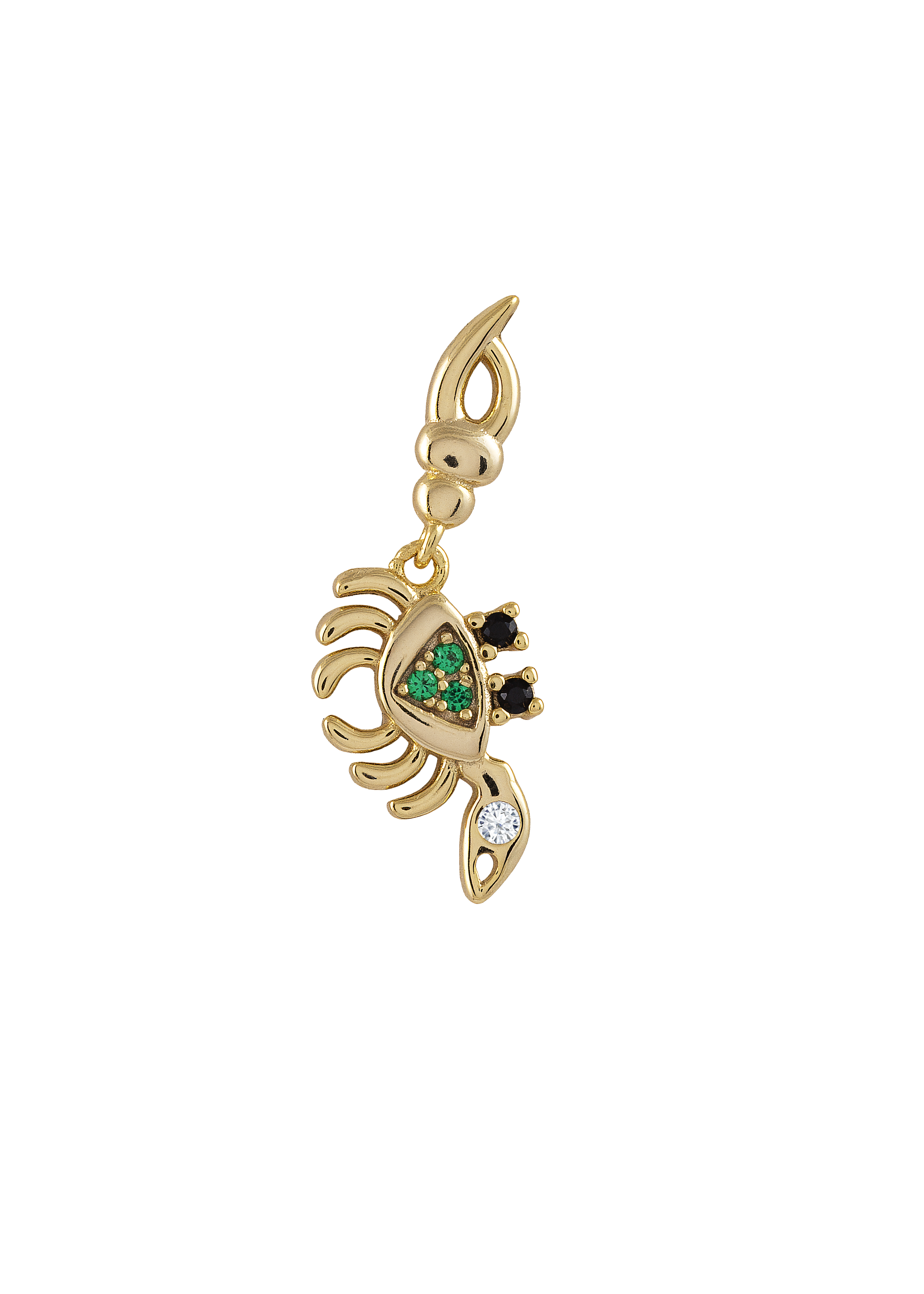 Cheeky Crab studs