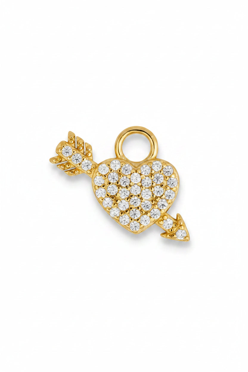 Cupids Charm White