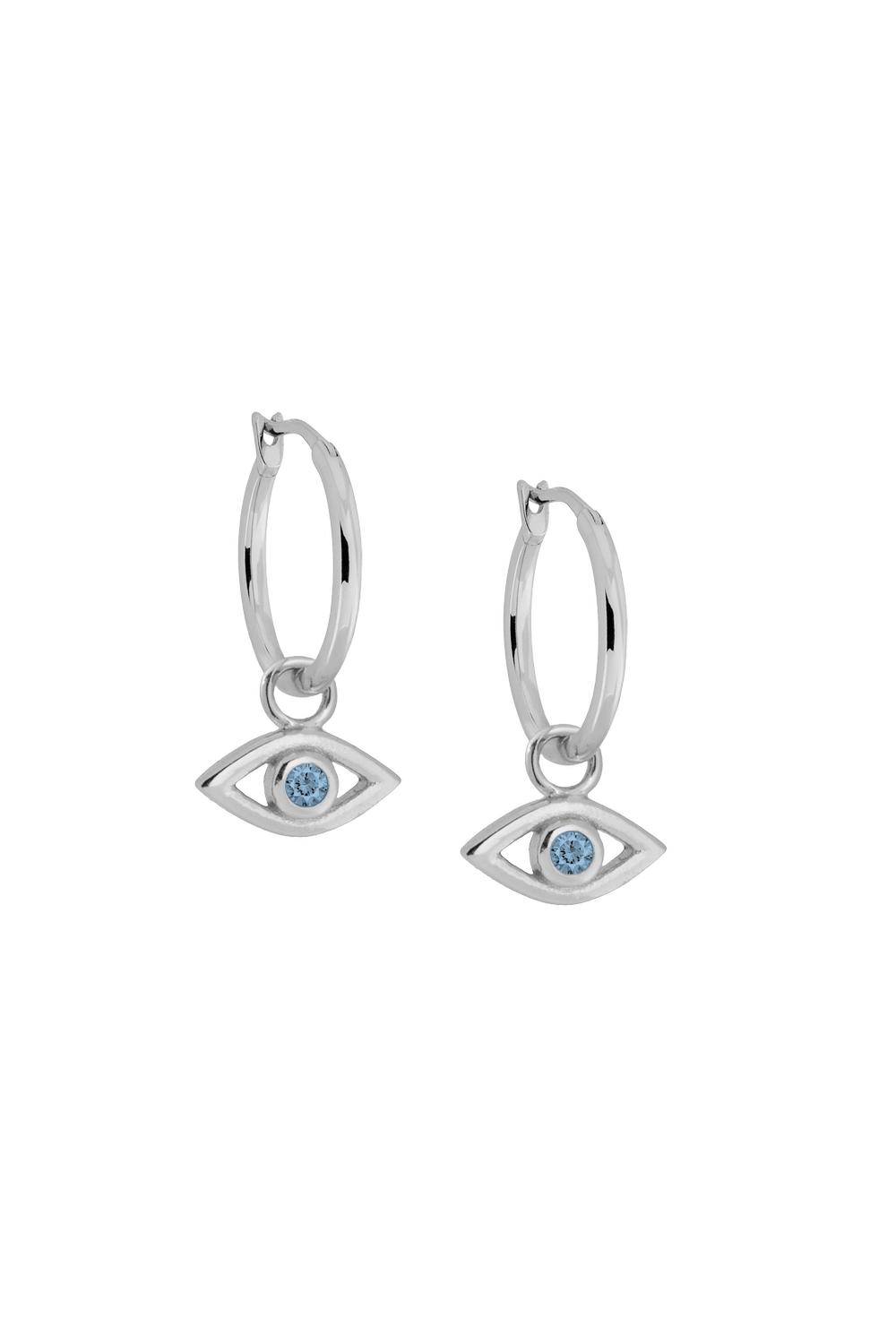 Liliput SILVER Range (11mm hoops)