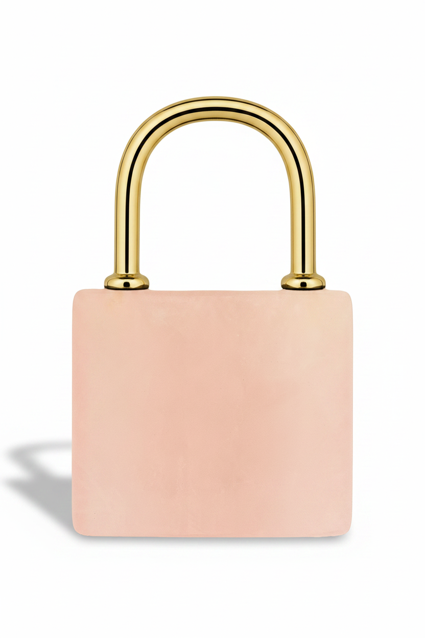 Love Lock Pendant
