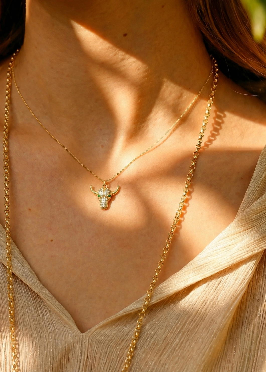 Little Navajo Necklace