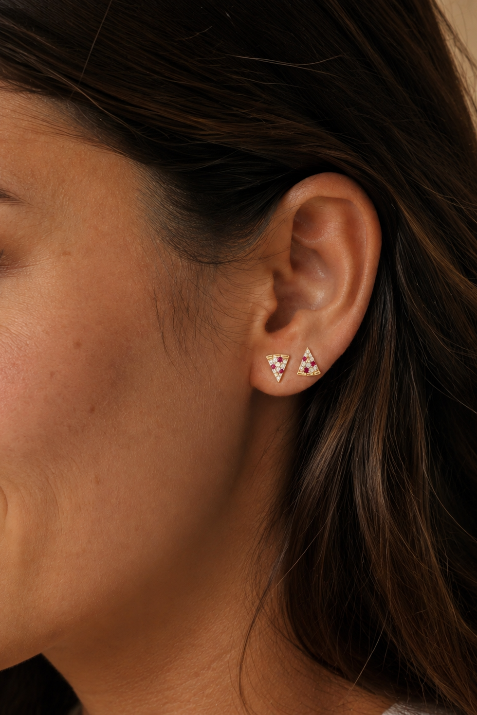 Pizza Studs