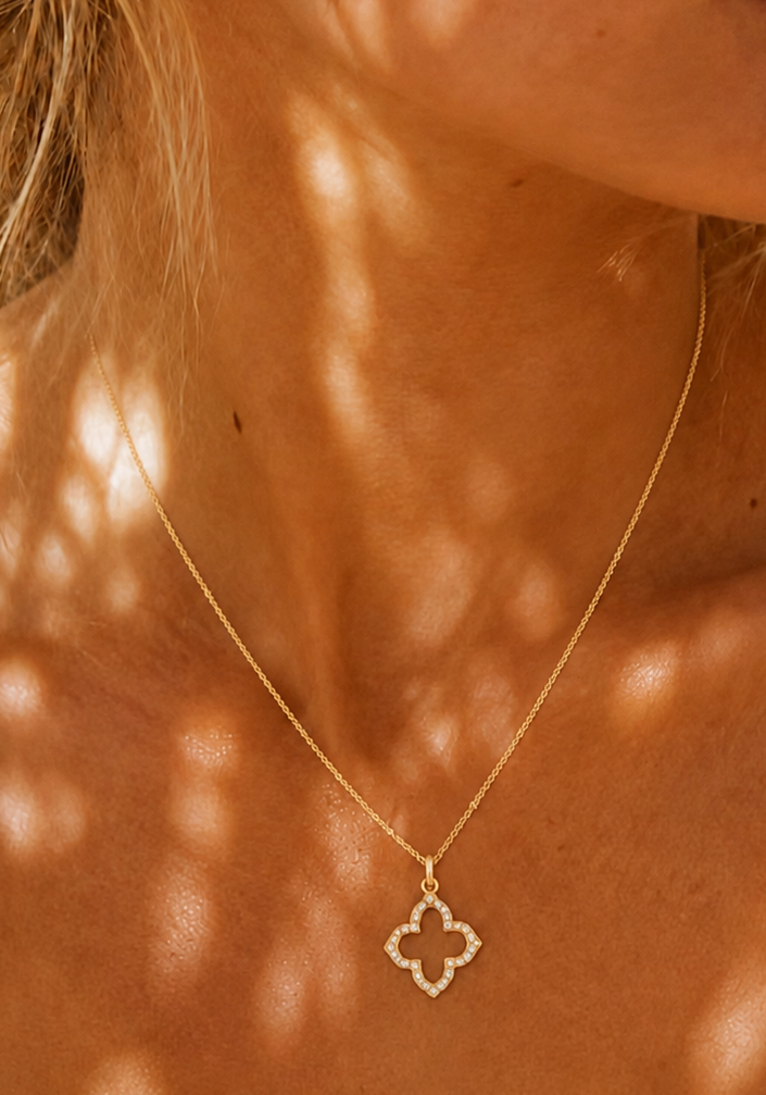Serendipity Pendant