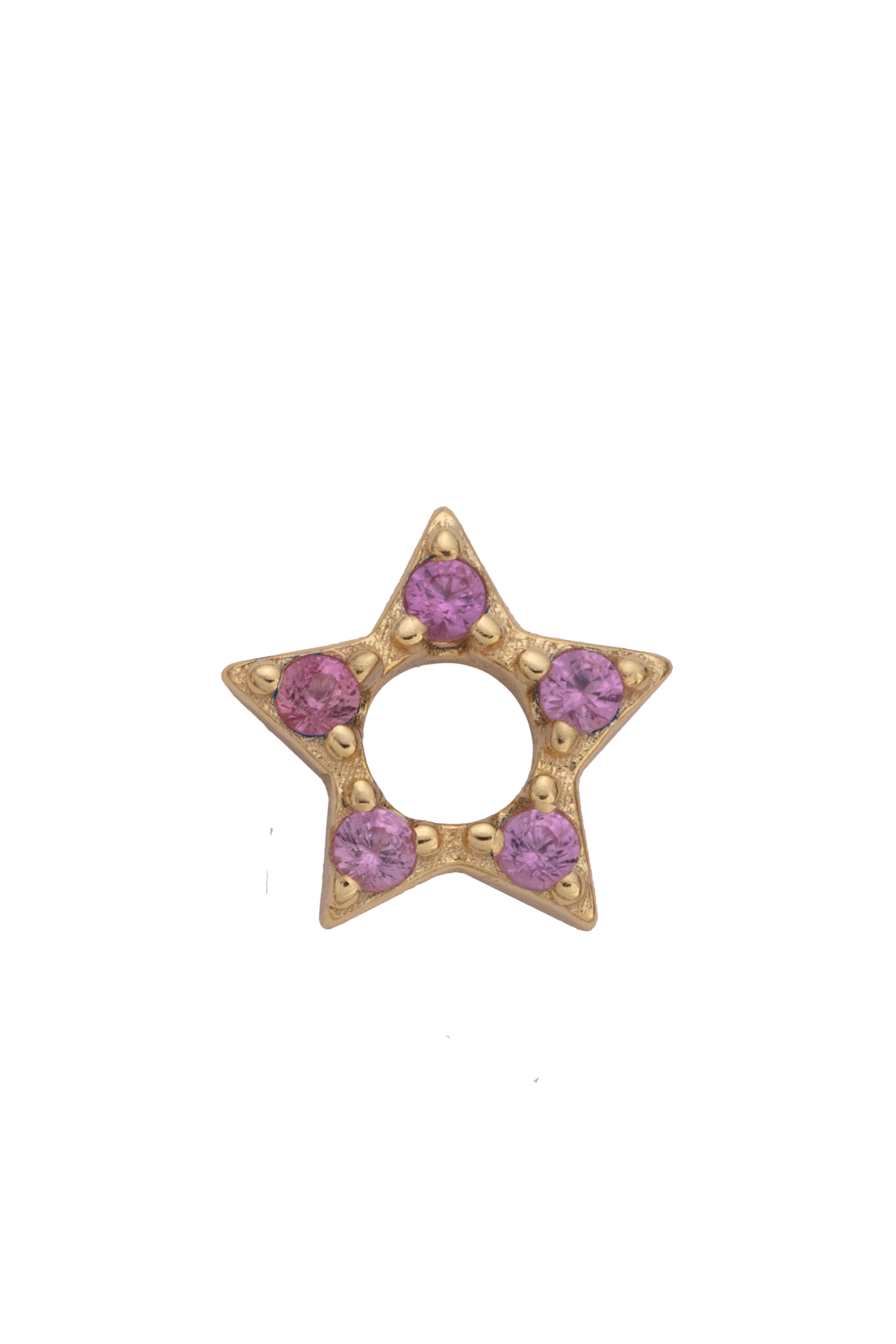 Wheels Star Charms (5 colours)