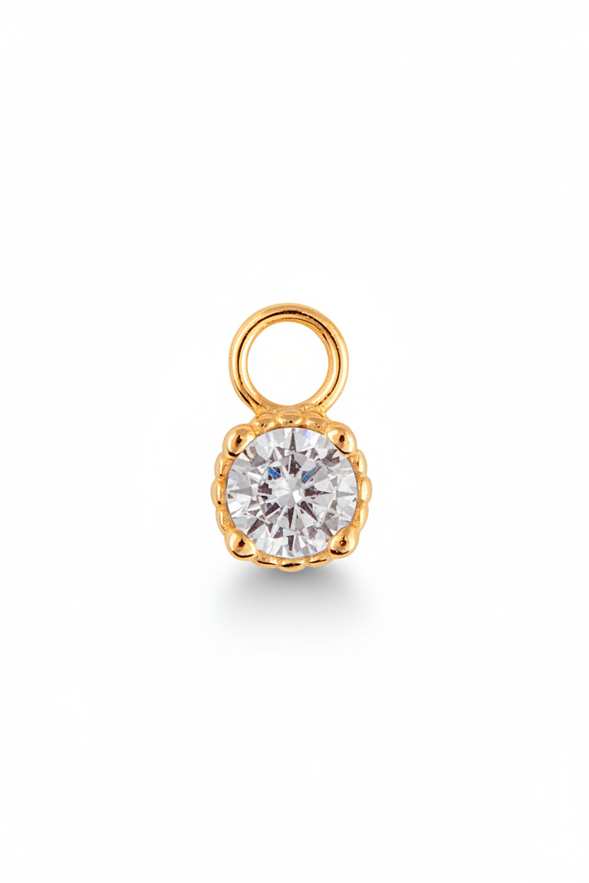 Diamond Bling Charm